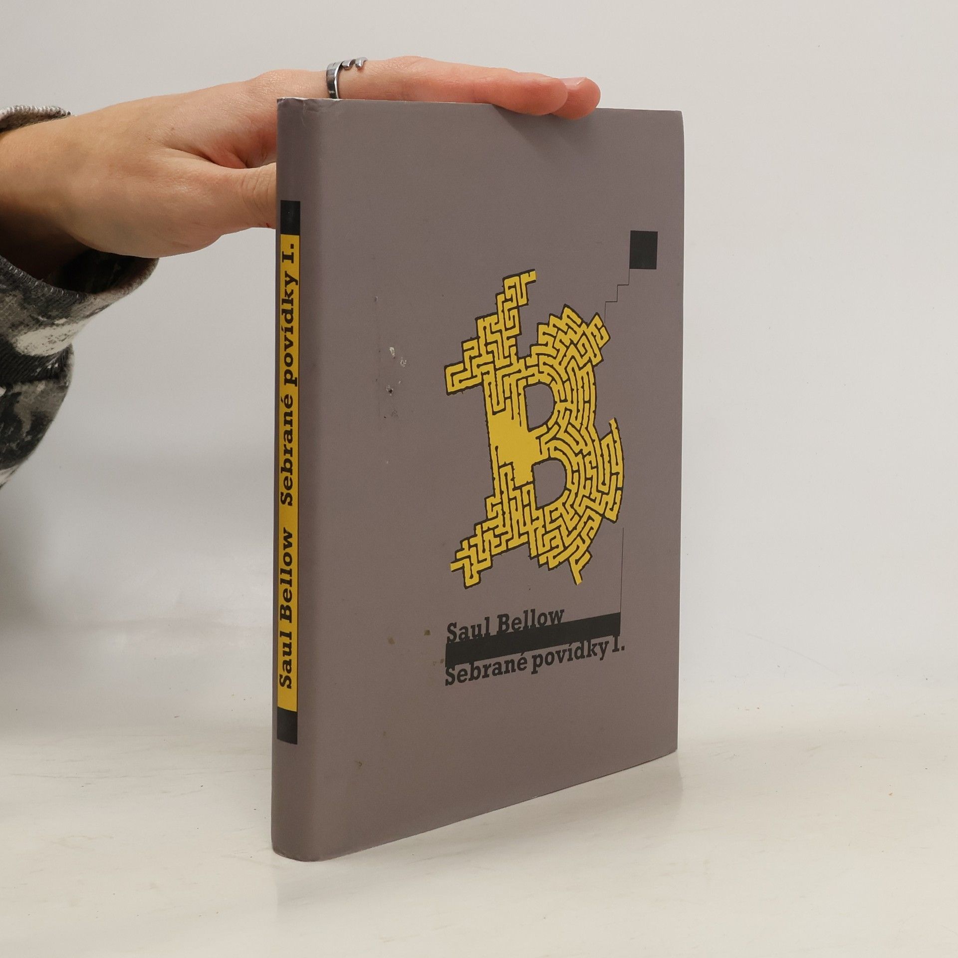 Sebrané povídky I.