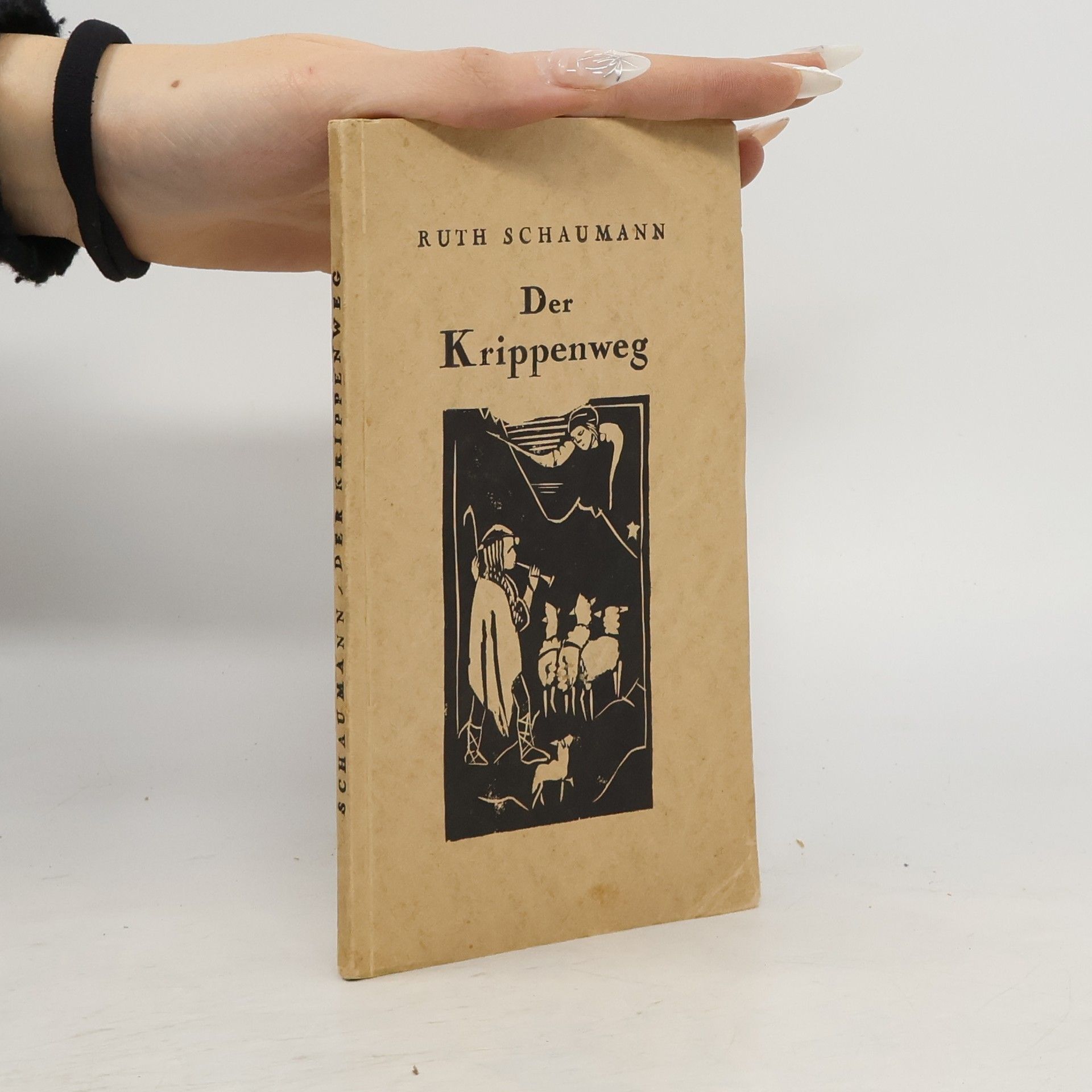 Collectif d'auteurs Der Krippenweg