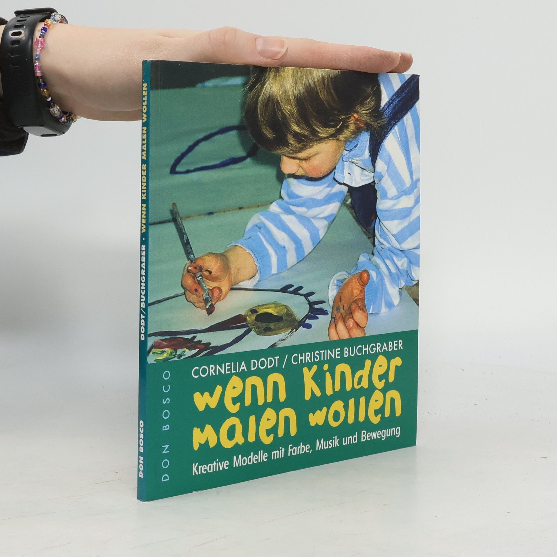 Cornelia Dodt Wenn Kinder malen wollen ...