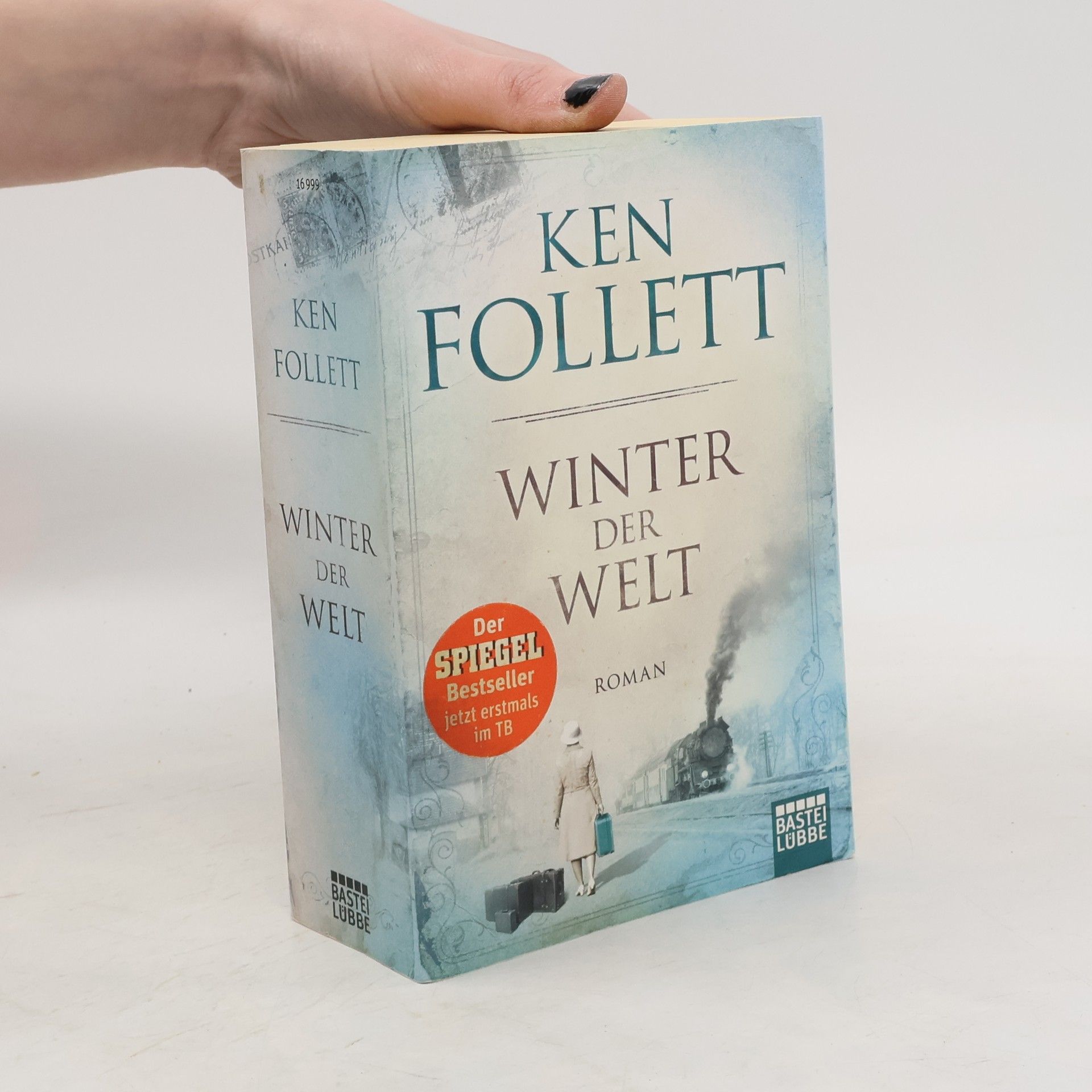 Ken Follett Winter der Welt