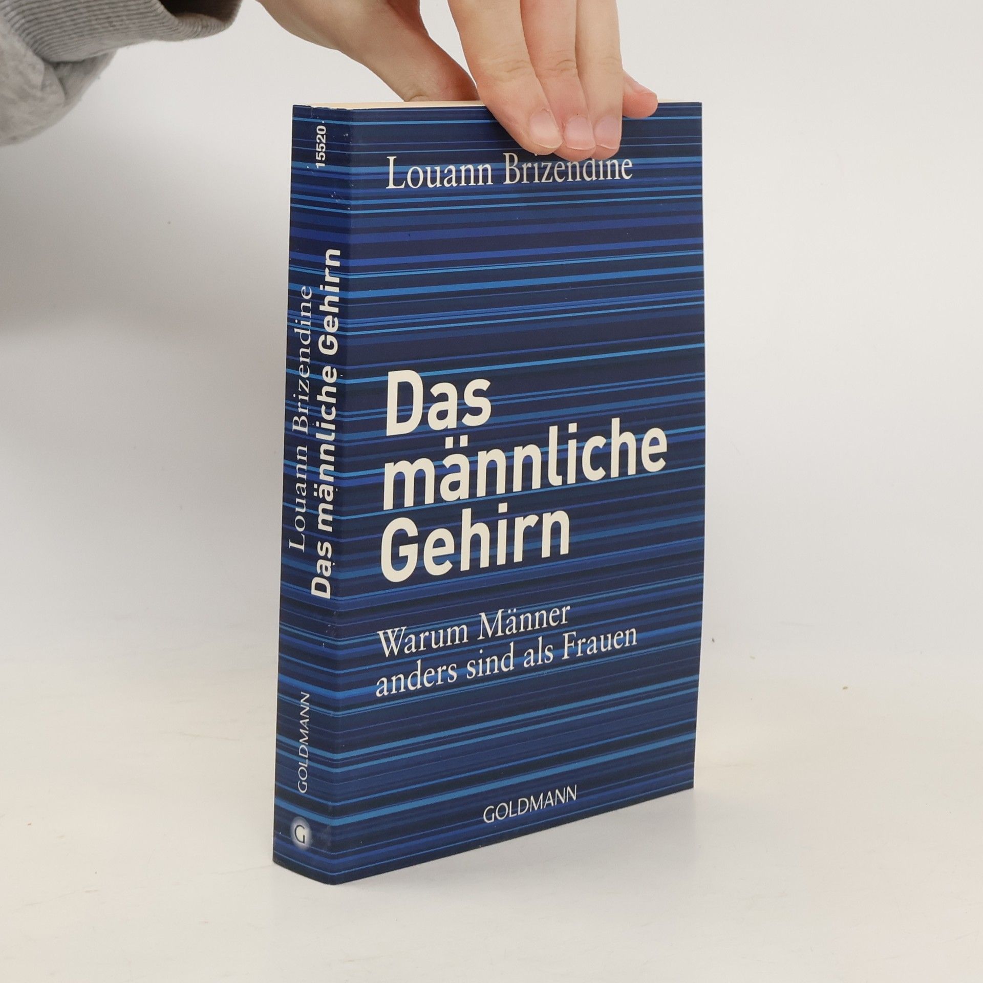 Louann Brizendine Das männliche Gehirn