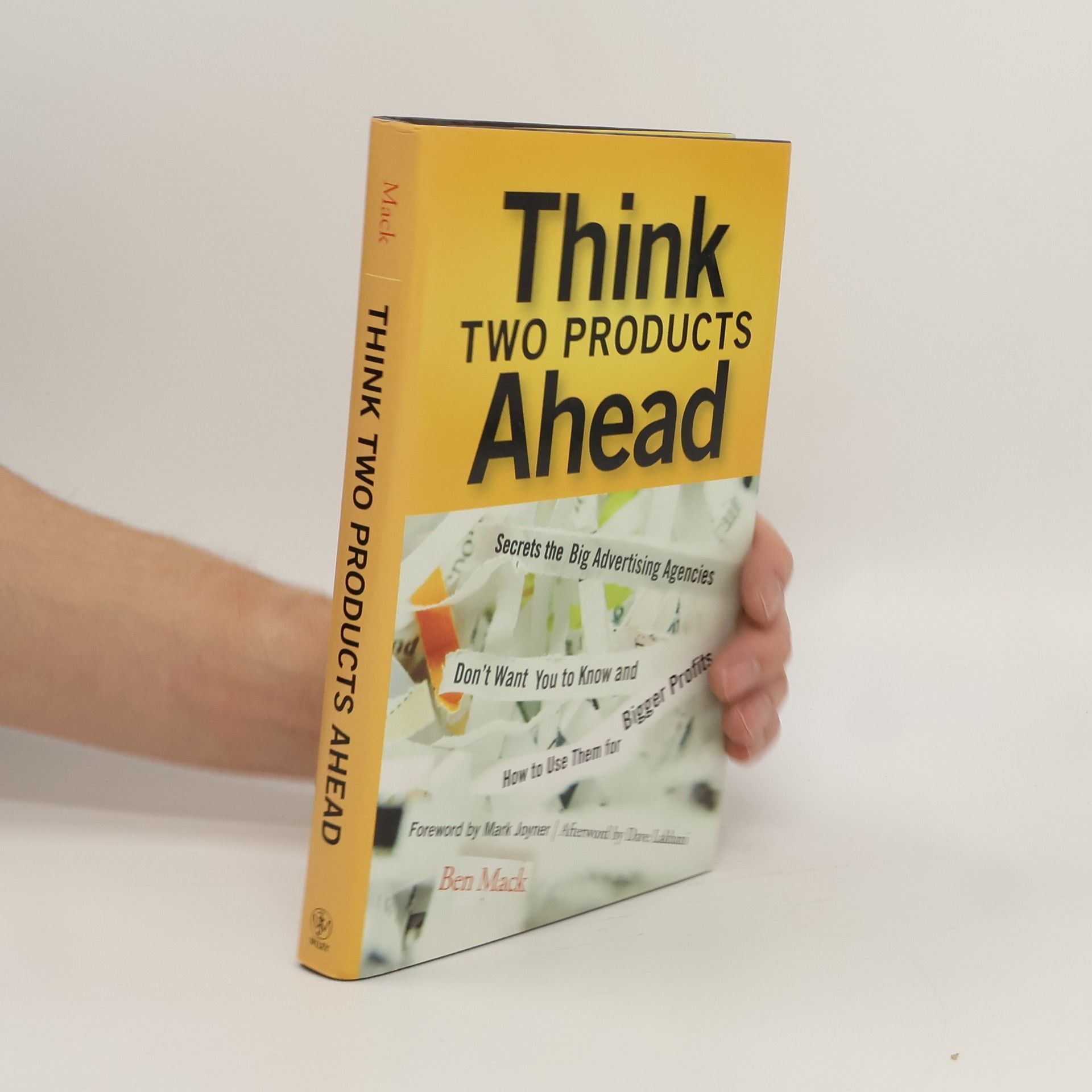 Ben Mack Think Two Products Ahead