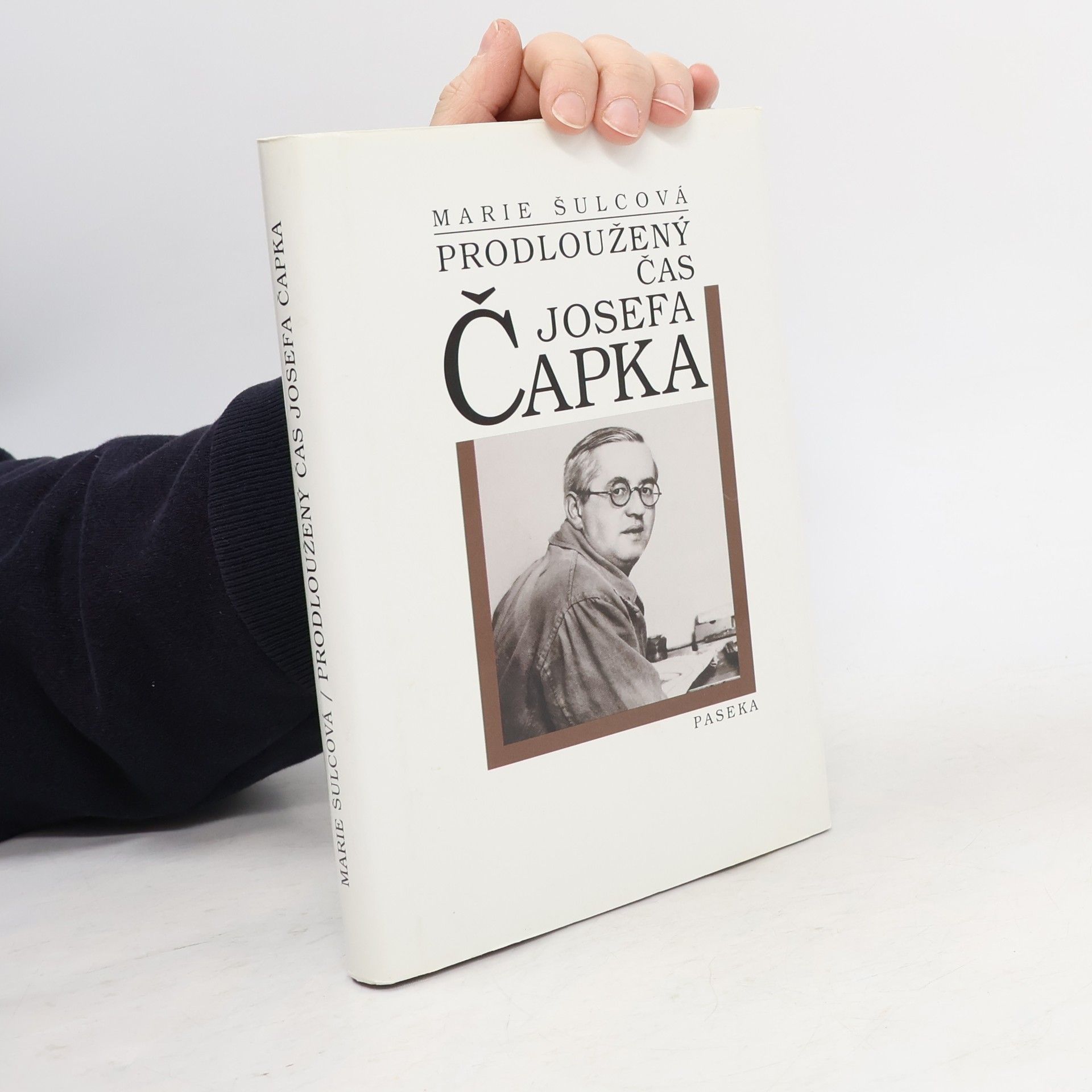 Prodloužený čas Josefa Čapka