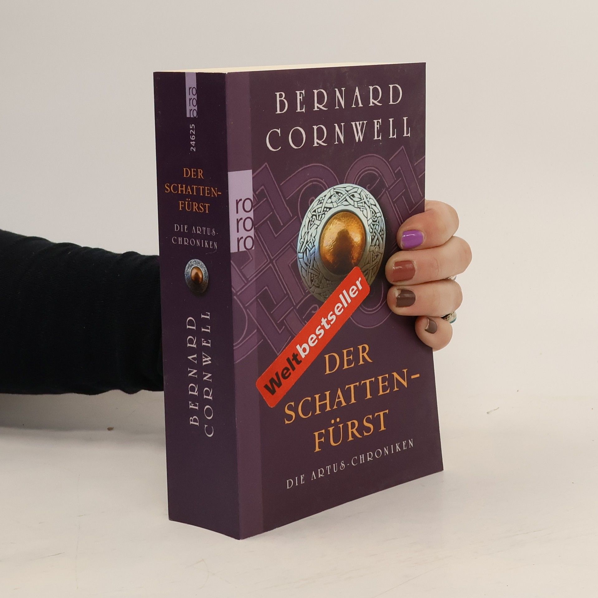 Bernard Cornwell Der Schattenfürst