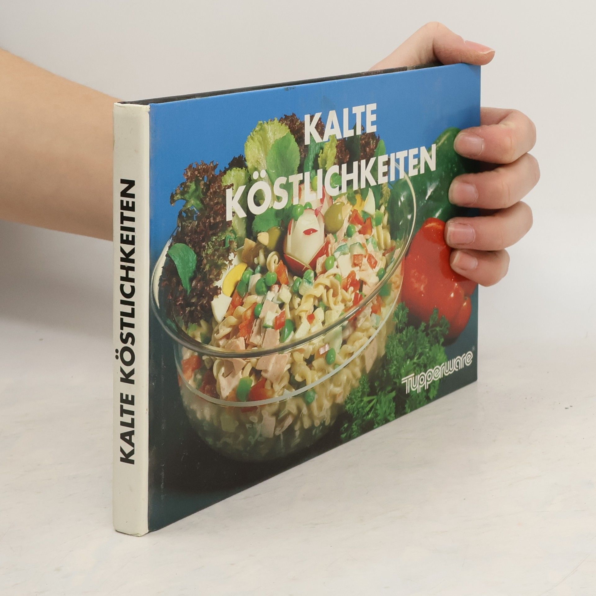 Various authors Kalte Köstlichkeiten