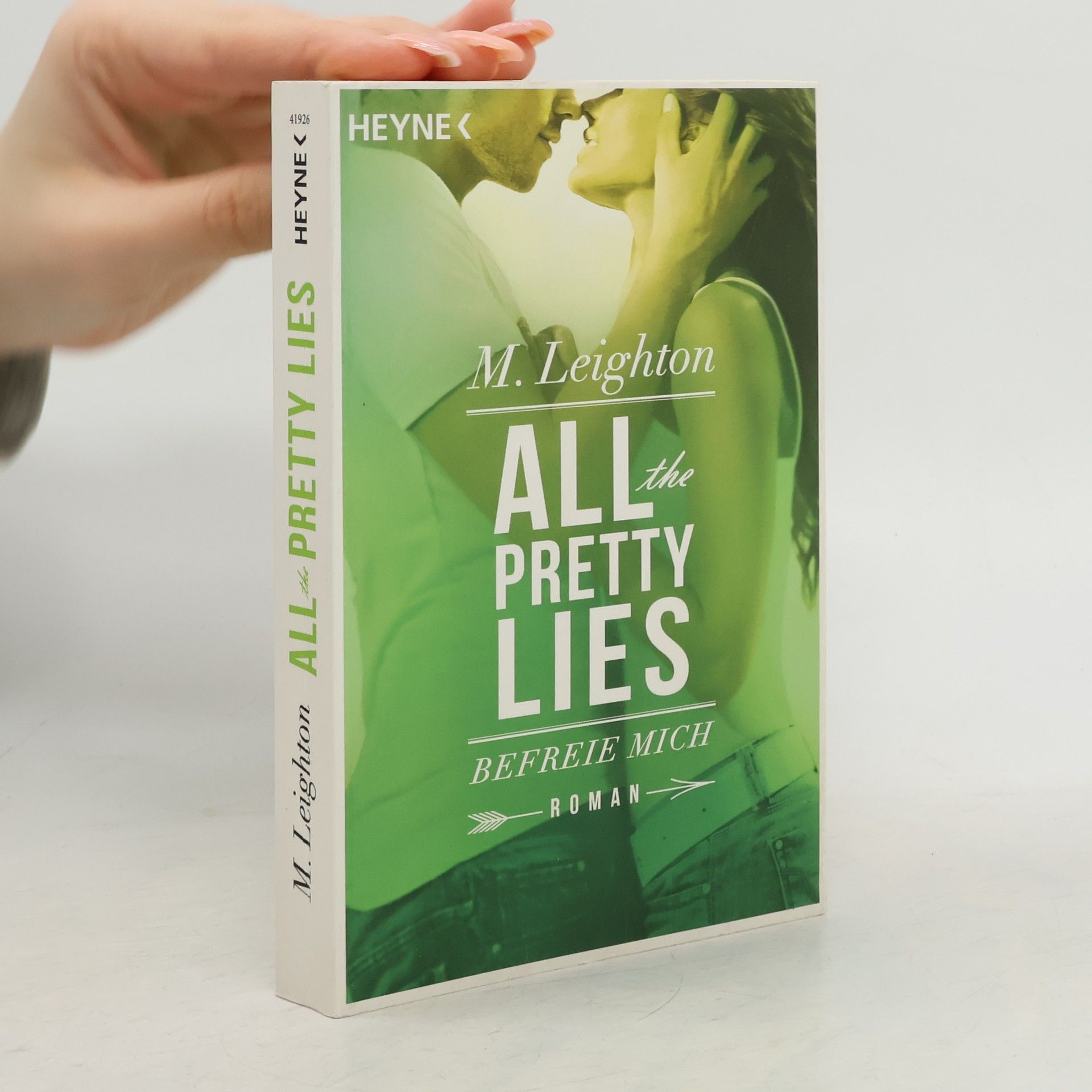 Michelle Leighton Befreie mich