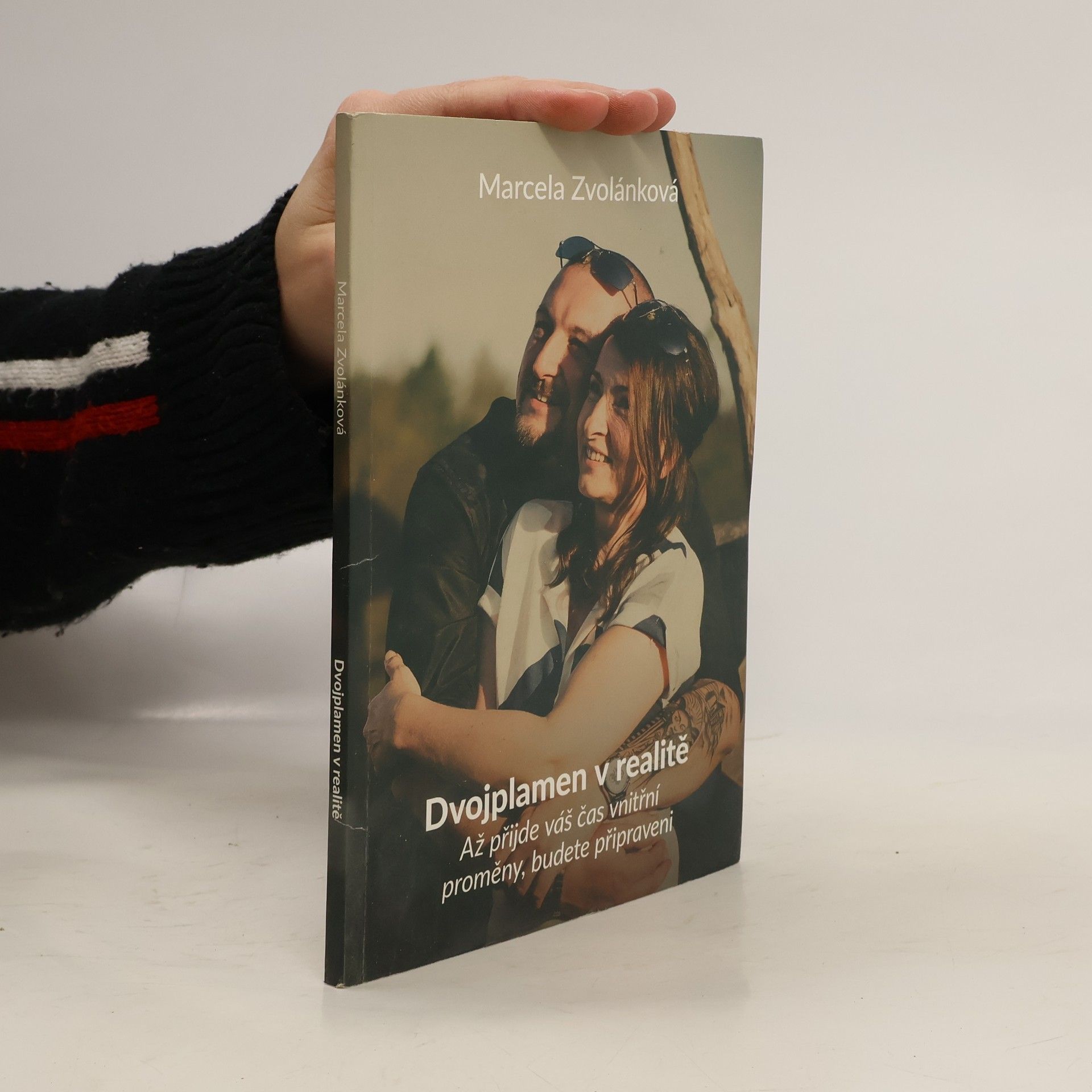 Dvojplamen v realitě