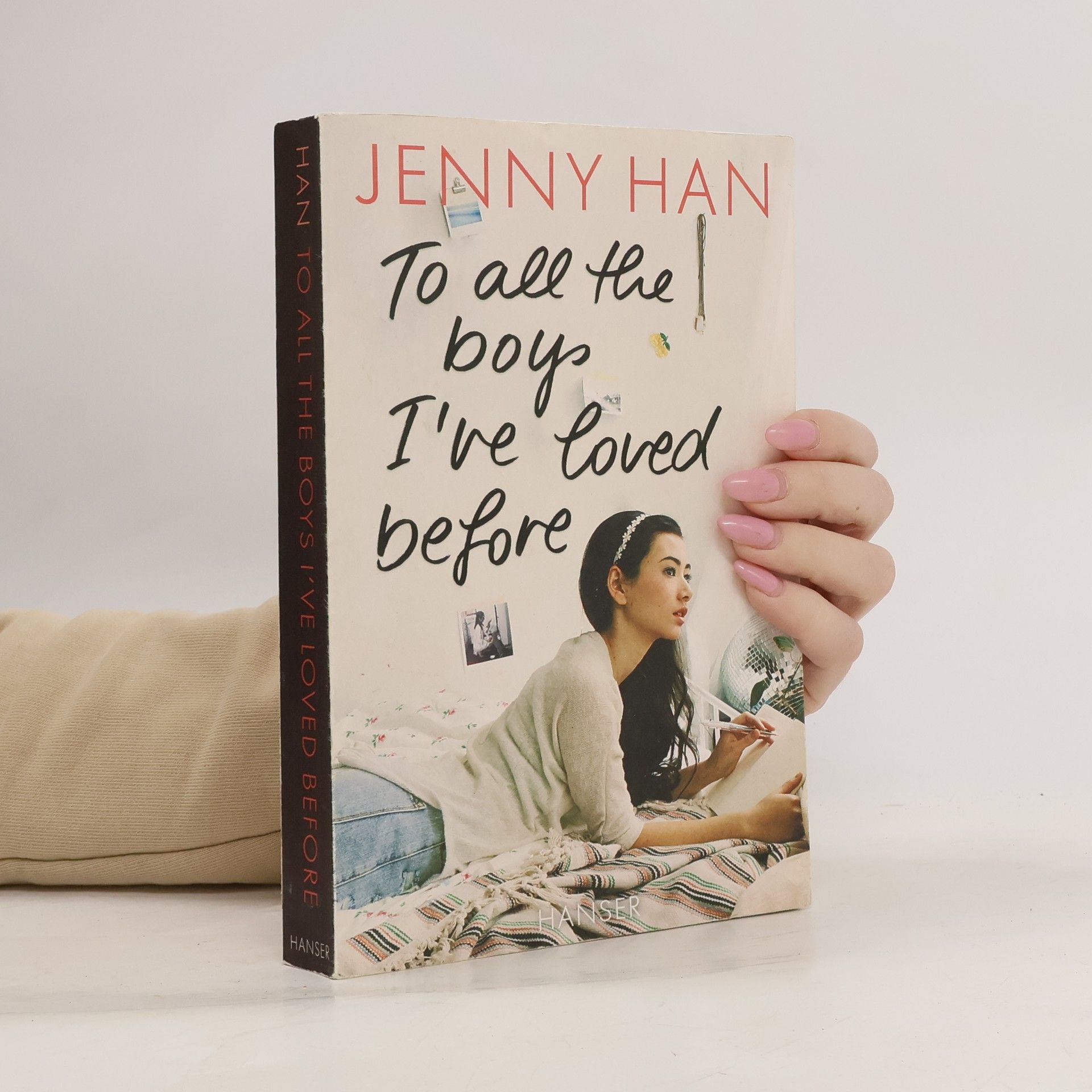 Jenny Han To all the boys I've loved before