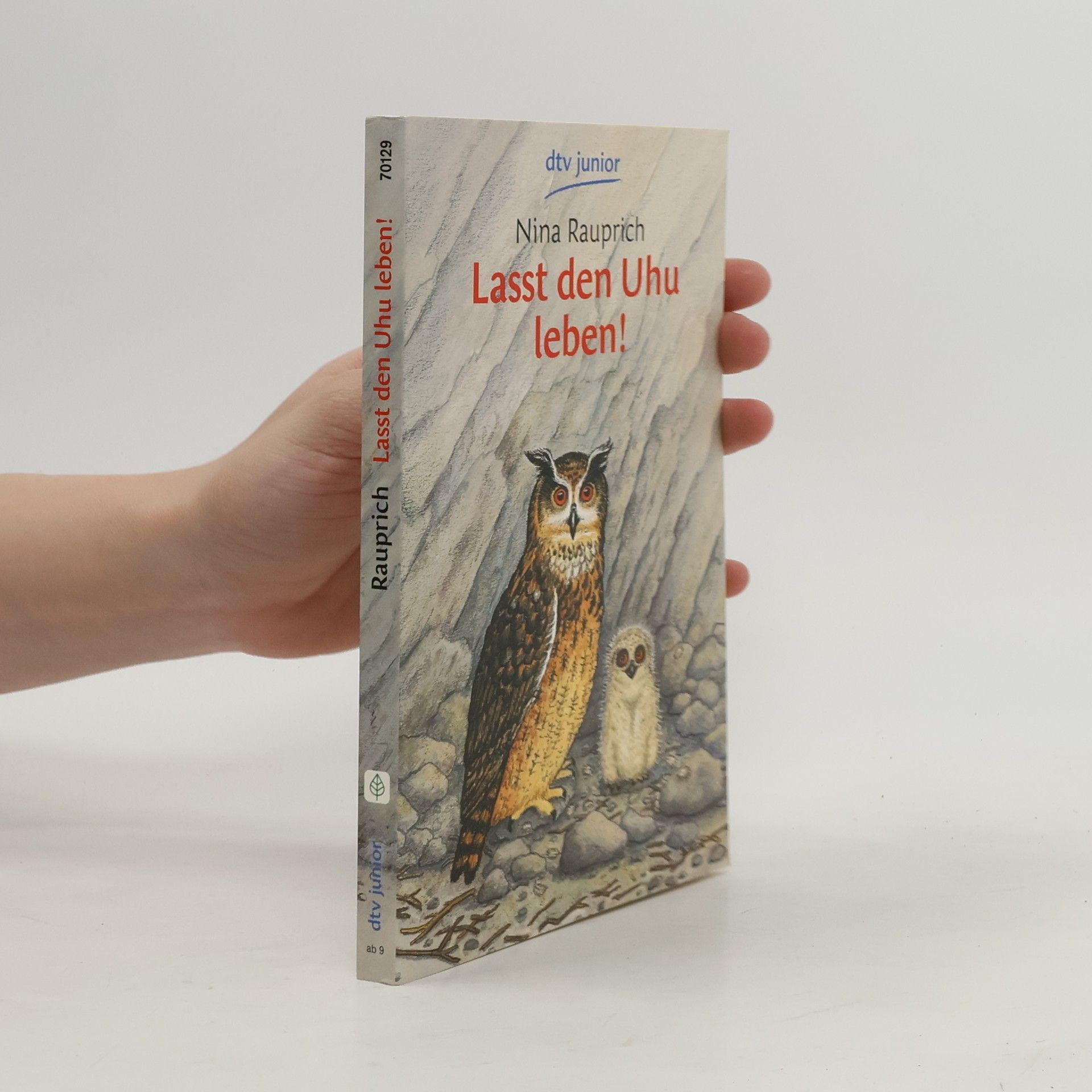 Lasst den Uhu leben!