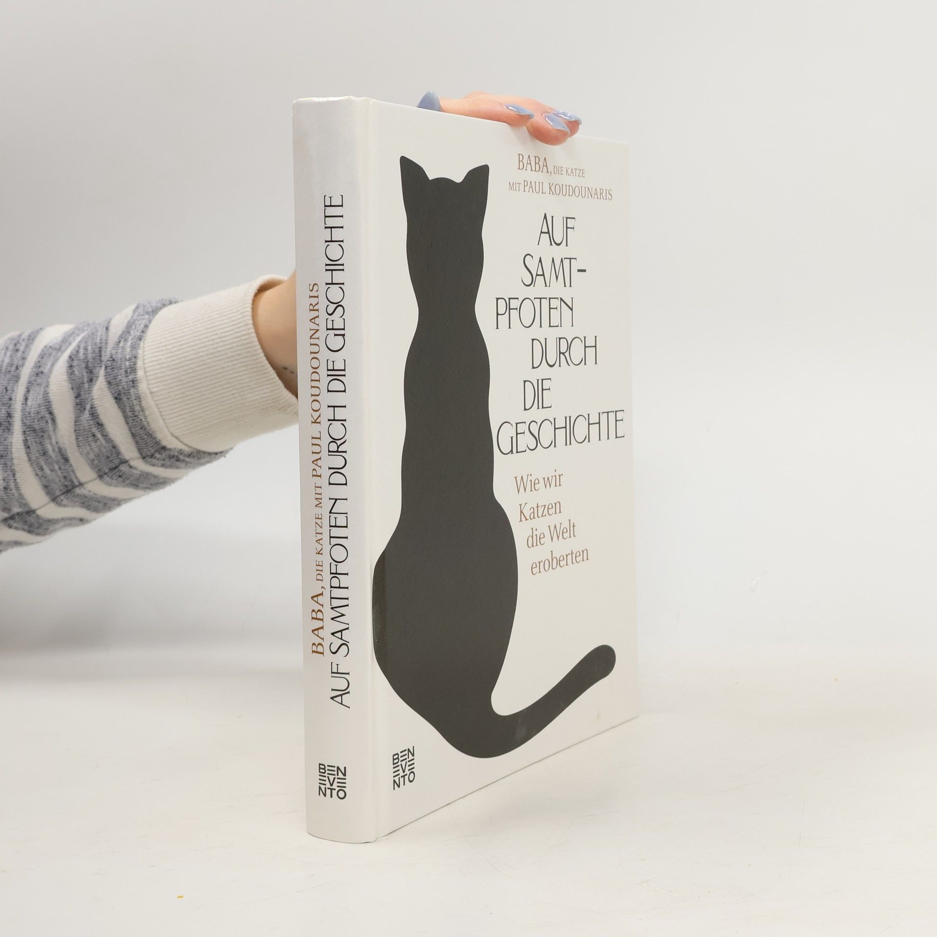 Paul Koudounaris Auf Samtpfoten durch die Geschichte