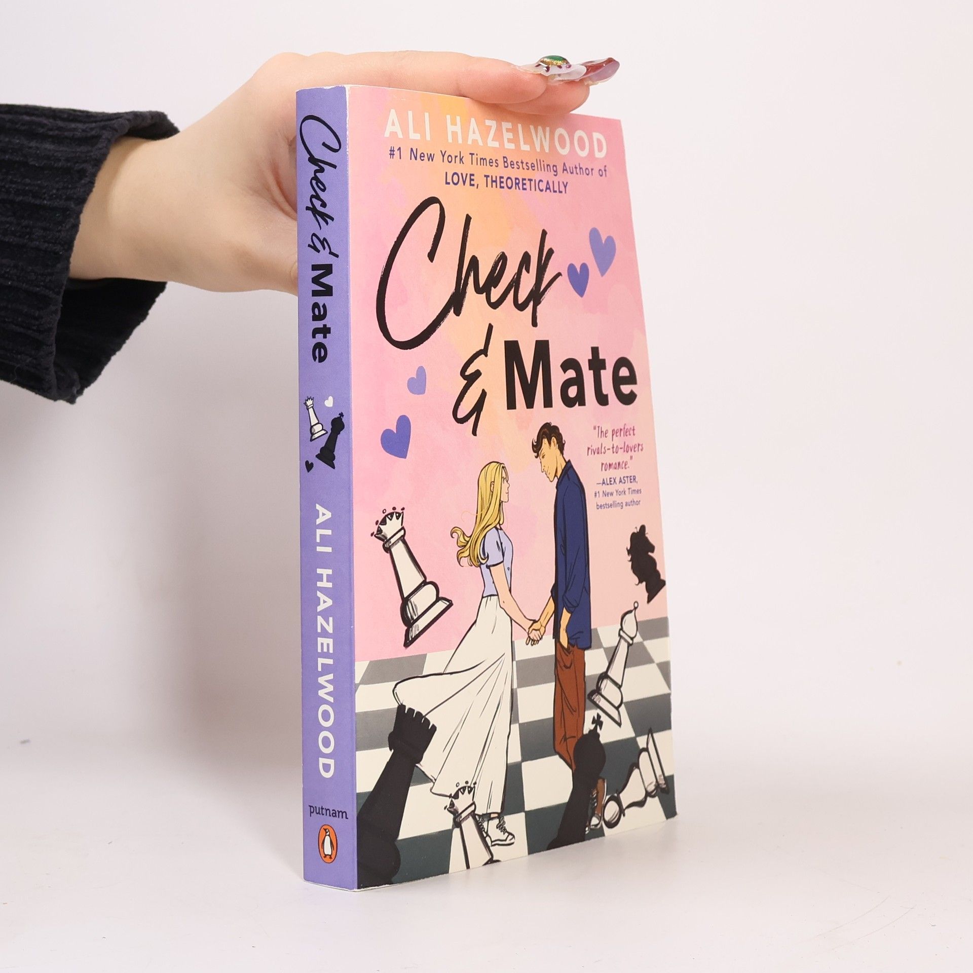 Ali Hazelwood Check & Mate