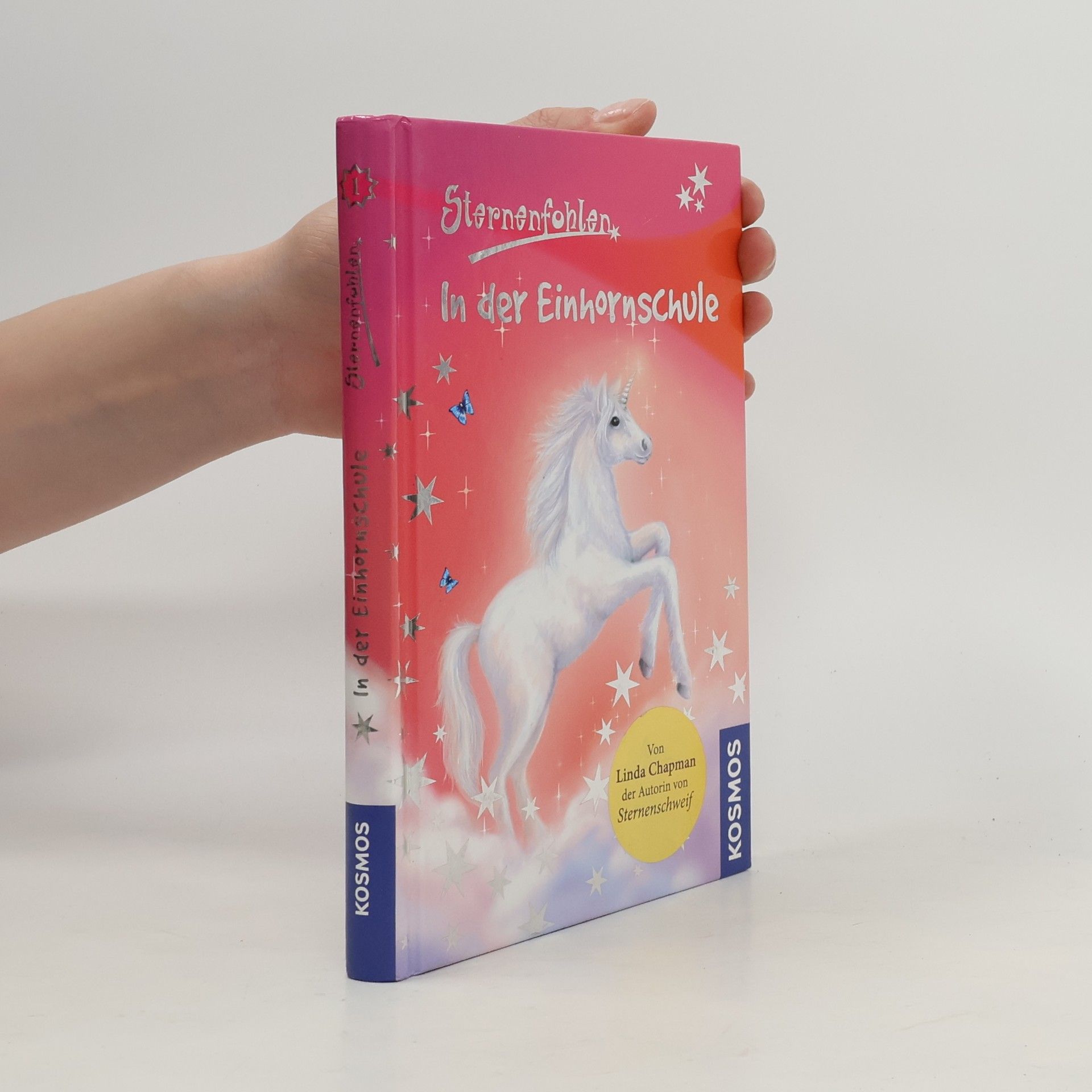 Autorenkollektiv Sternenfohlen in der Einhornschule