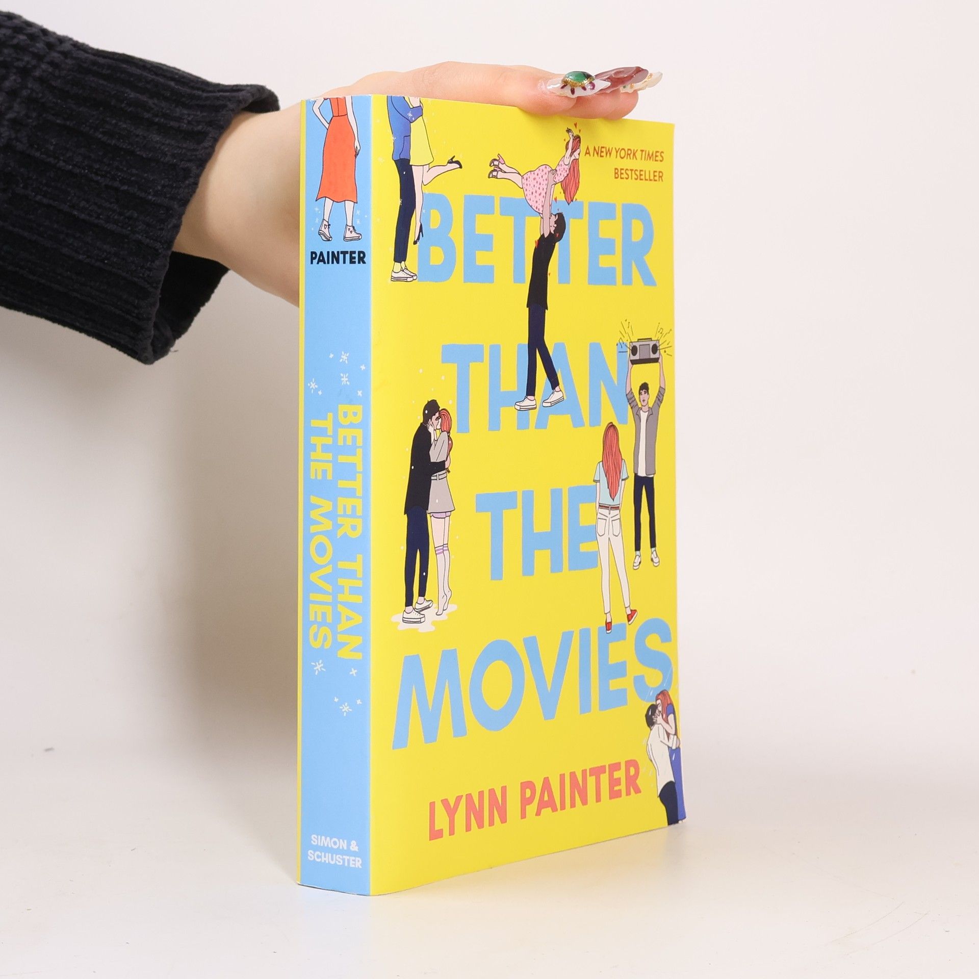 Lynn Painter Better Than the Movies