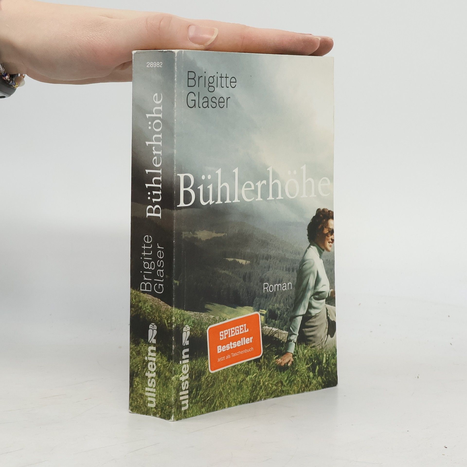 Brigitte Glaser Bühlerhöhe