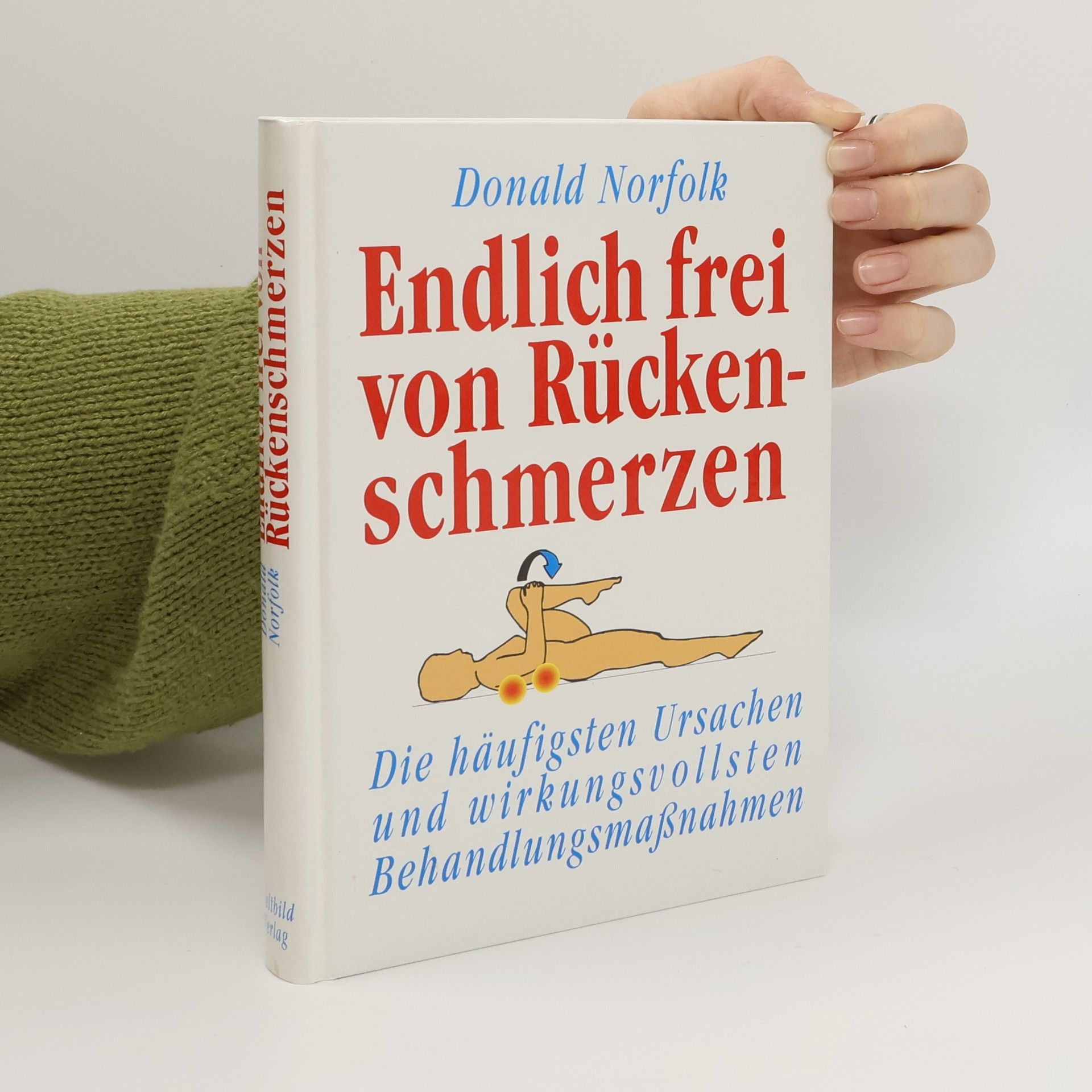 Donald Norfolk Endlich frei von Rückenschmerzen