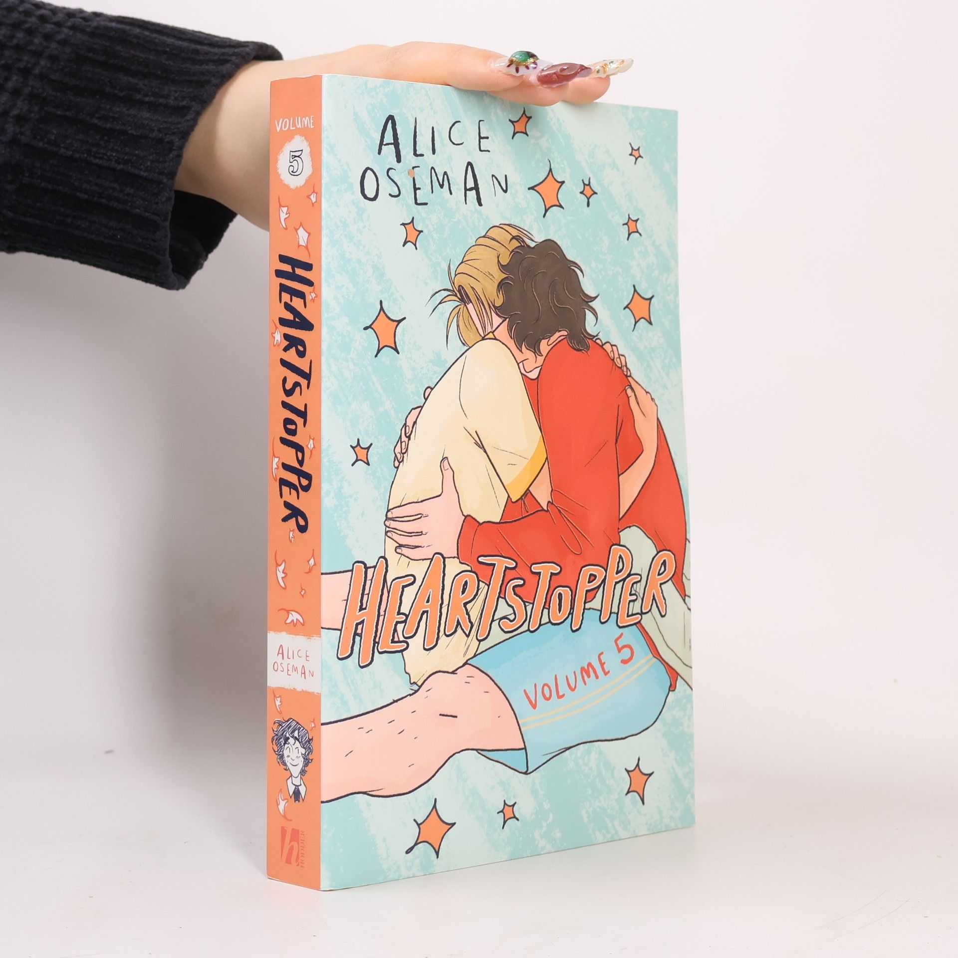 Heartstopper 5