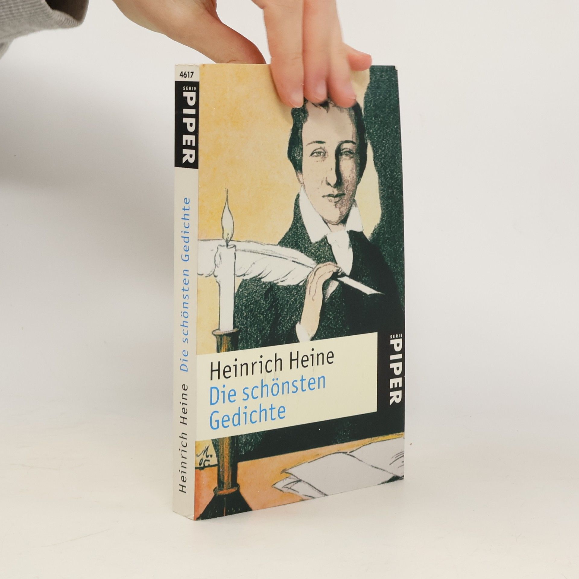 Heinrich Heine Die schönsten Gedichte