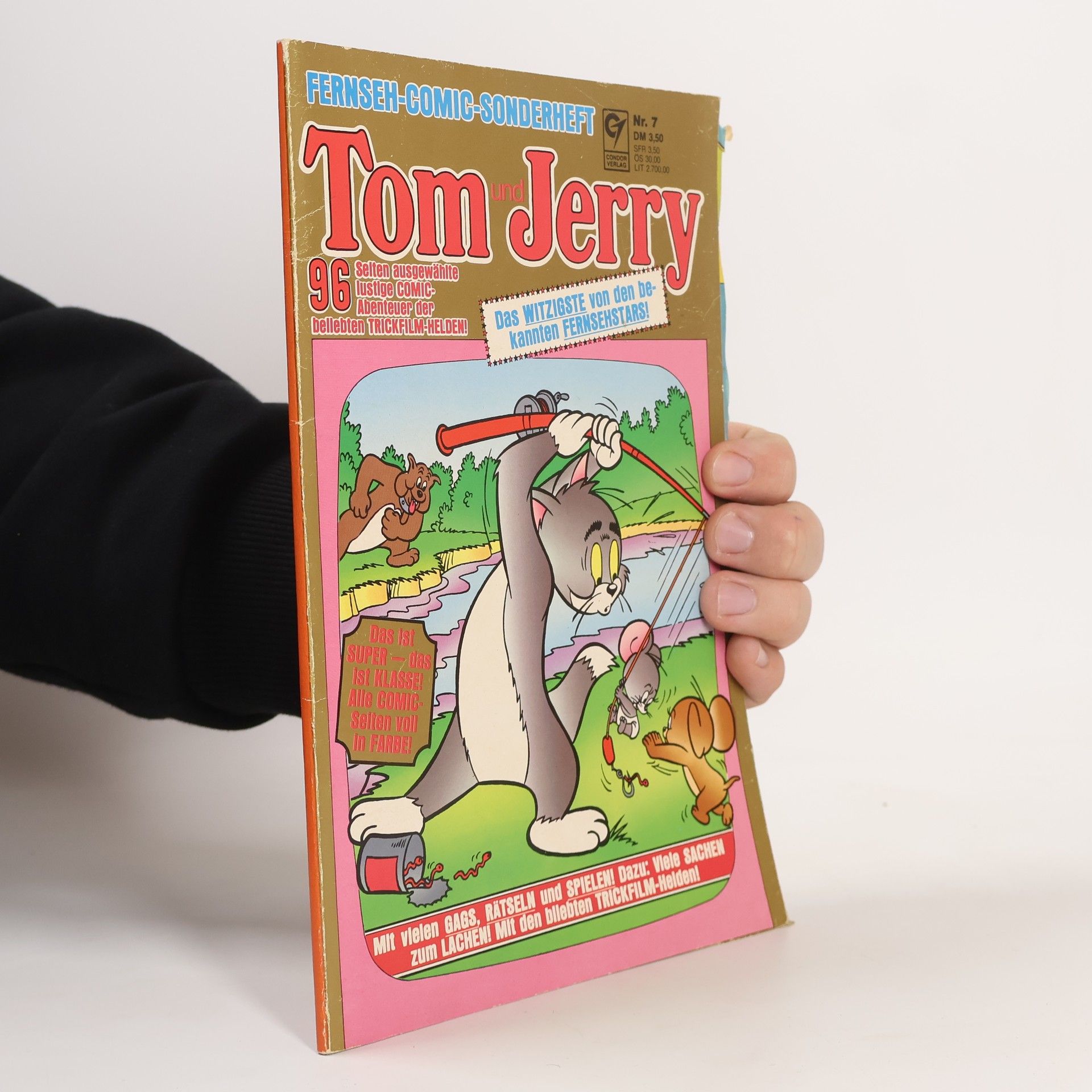 Autorenkollektiv Tom und Jerry 7