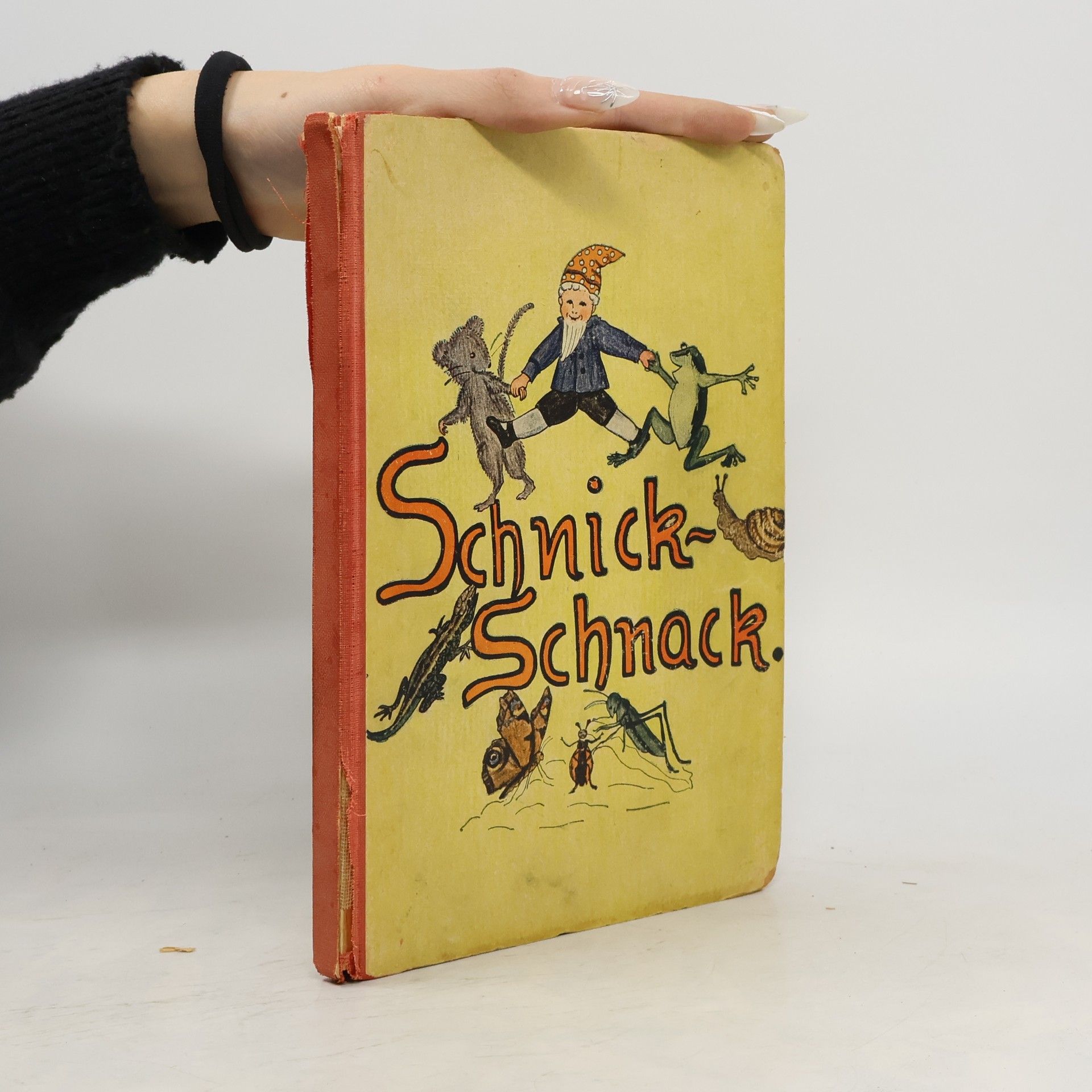 Erna Maria Waldhof Schnick-Schnack