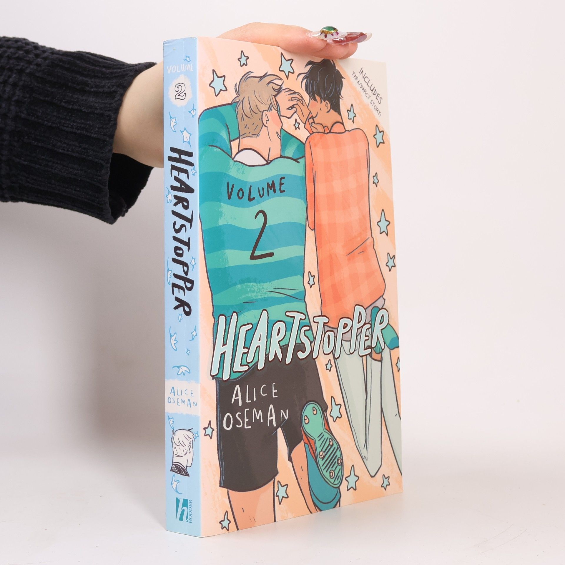 Alice Oseman Heartstopper. Volume 2
