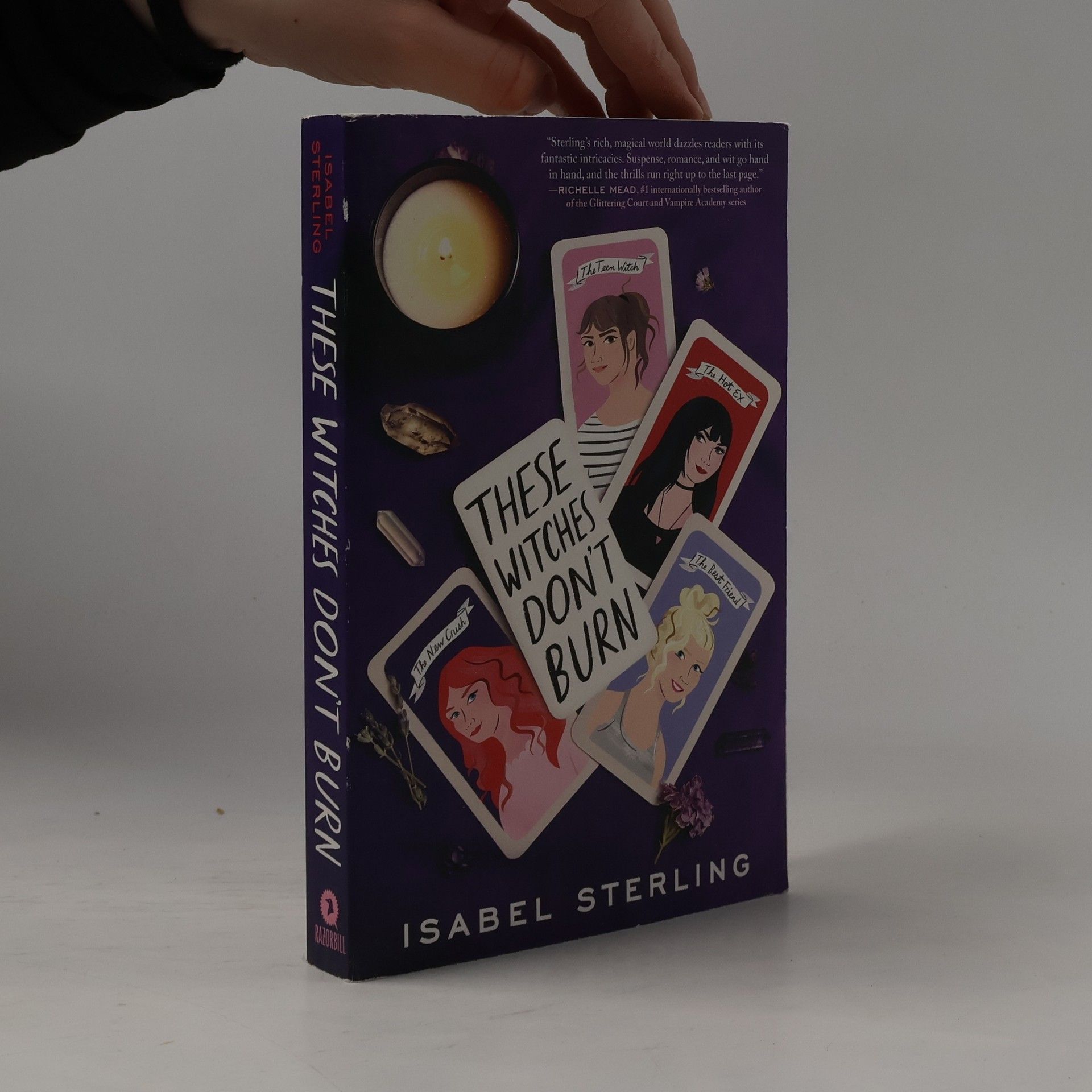 These Witches Don't Burn