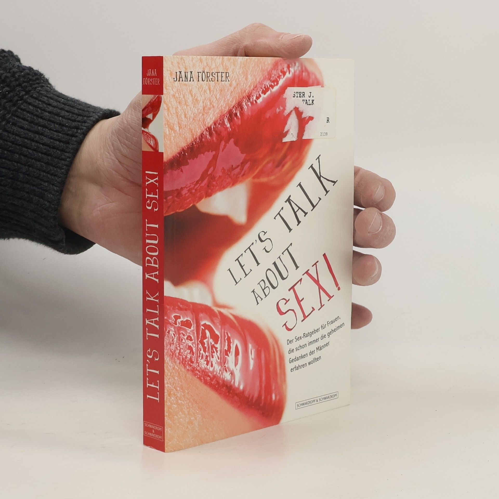 Jana Förster Let's Talk About Sex!