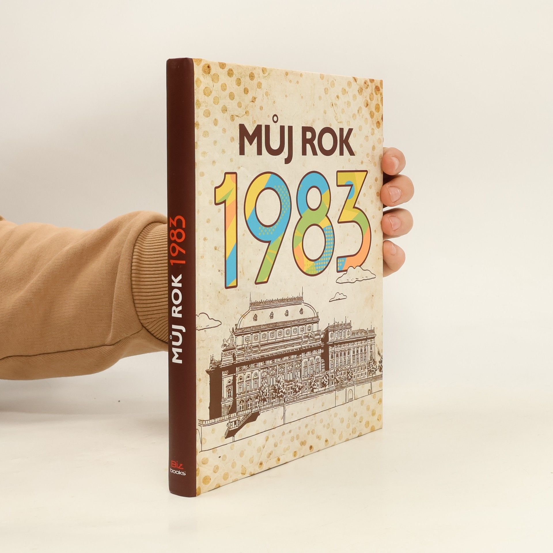 Můj rok 1983