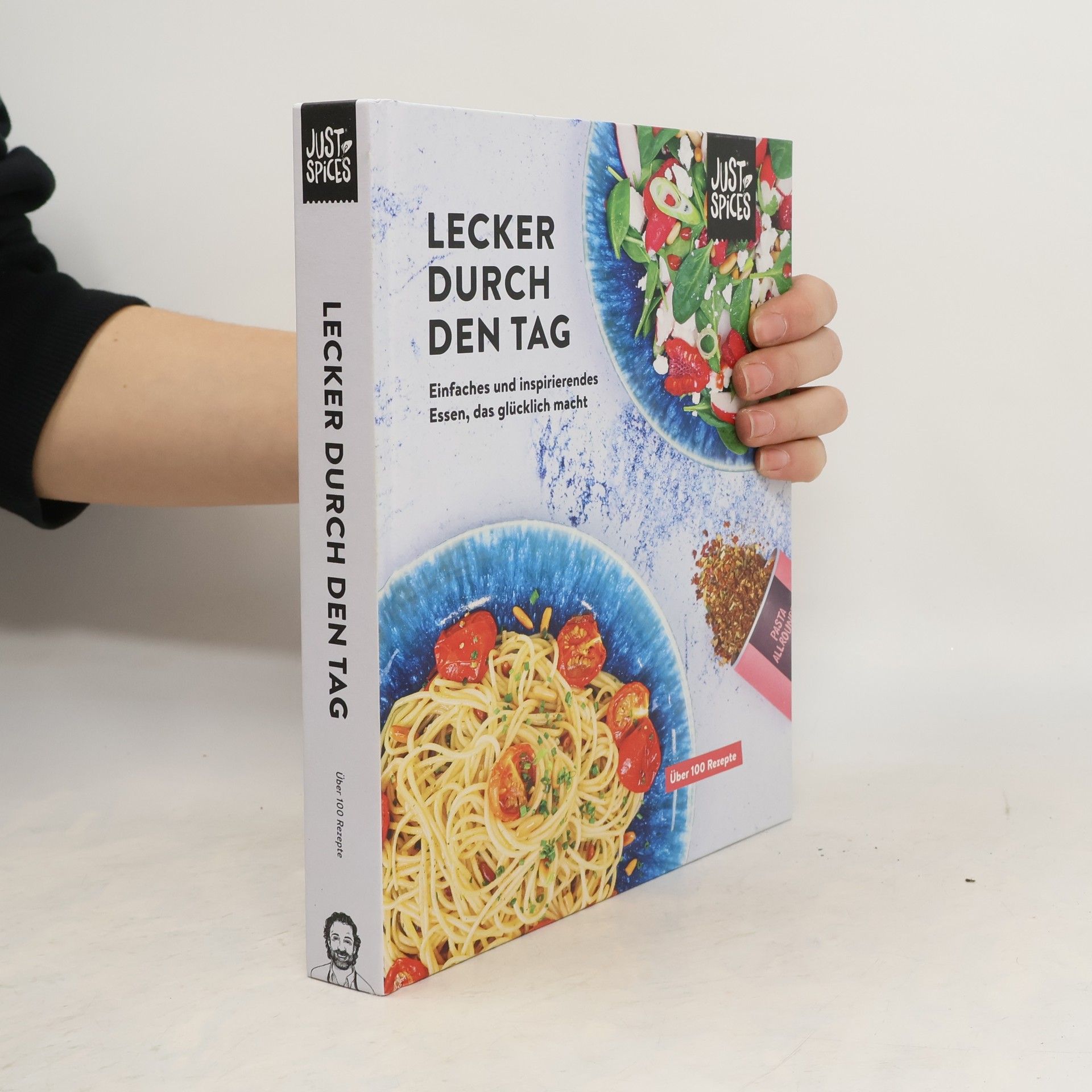 Various authors Lecker durch den Tag