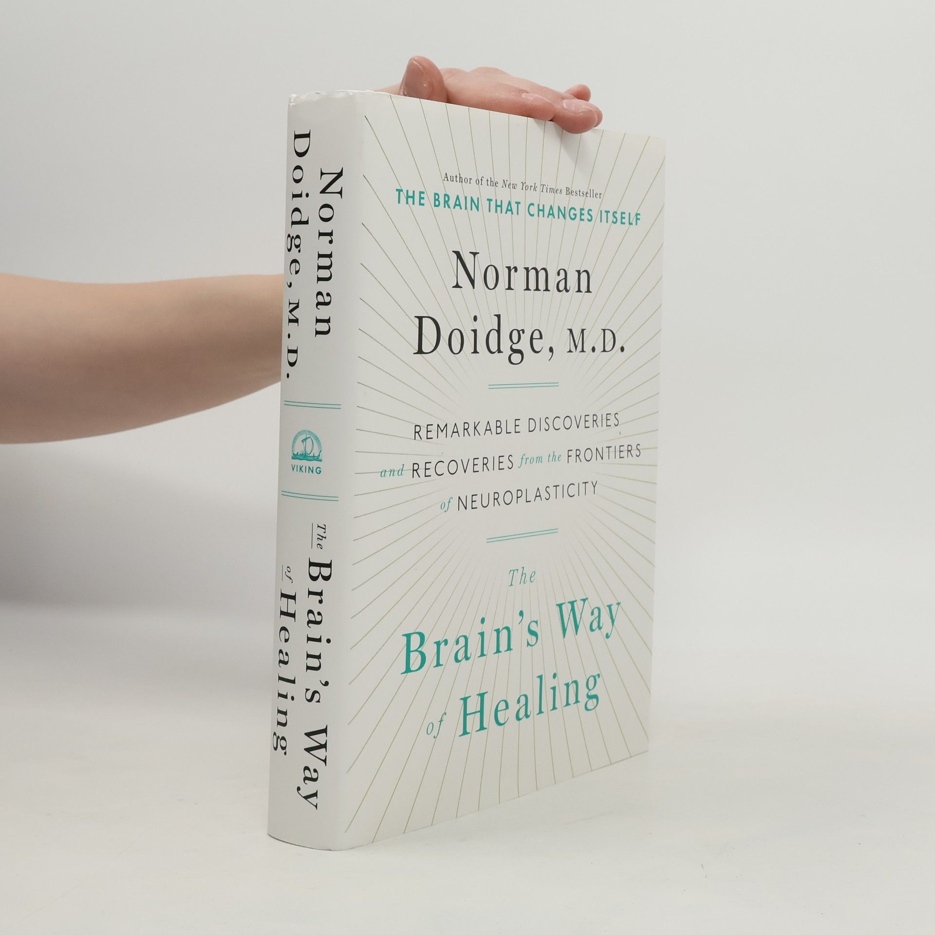 Norman Doidge The Brain's Way of Healing