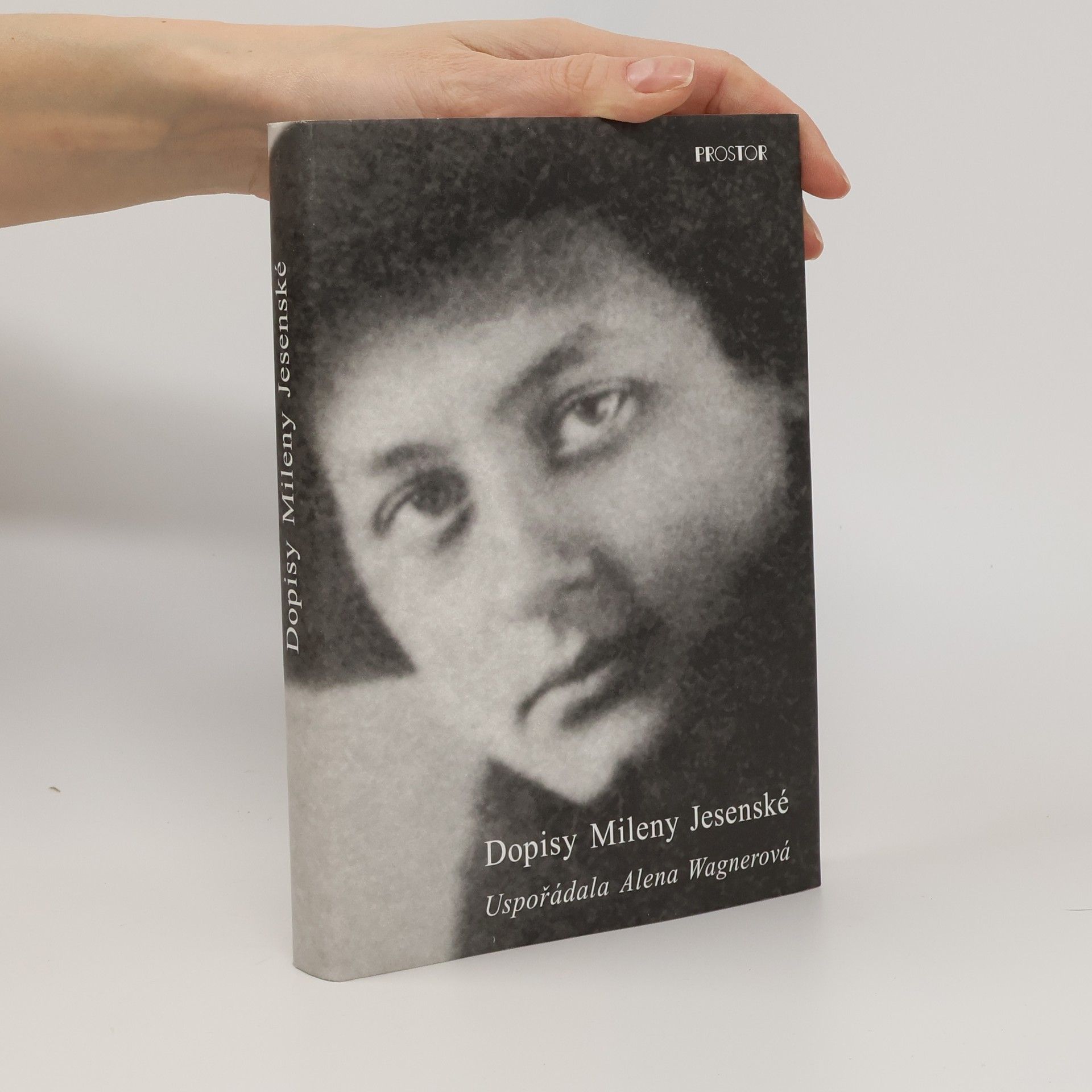 Dopisy Mileny Jesenské