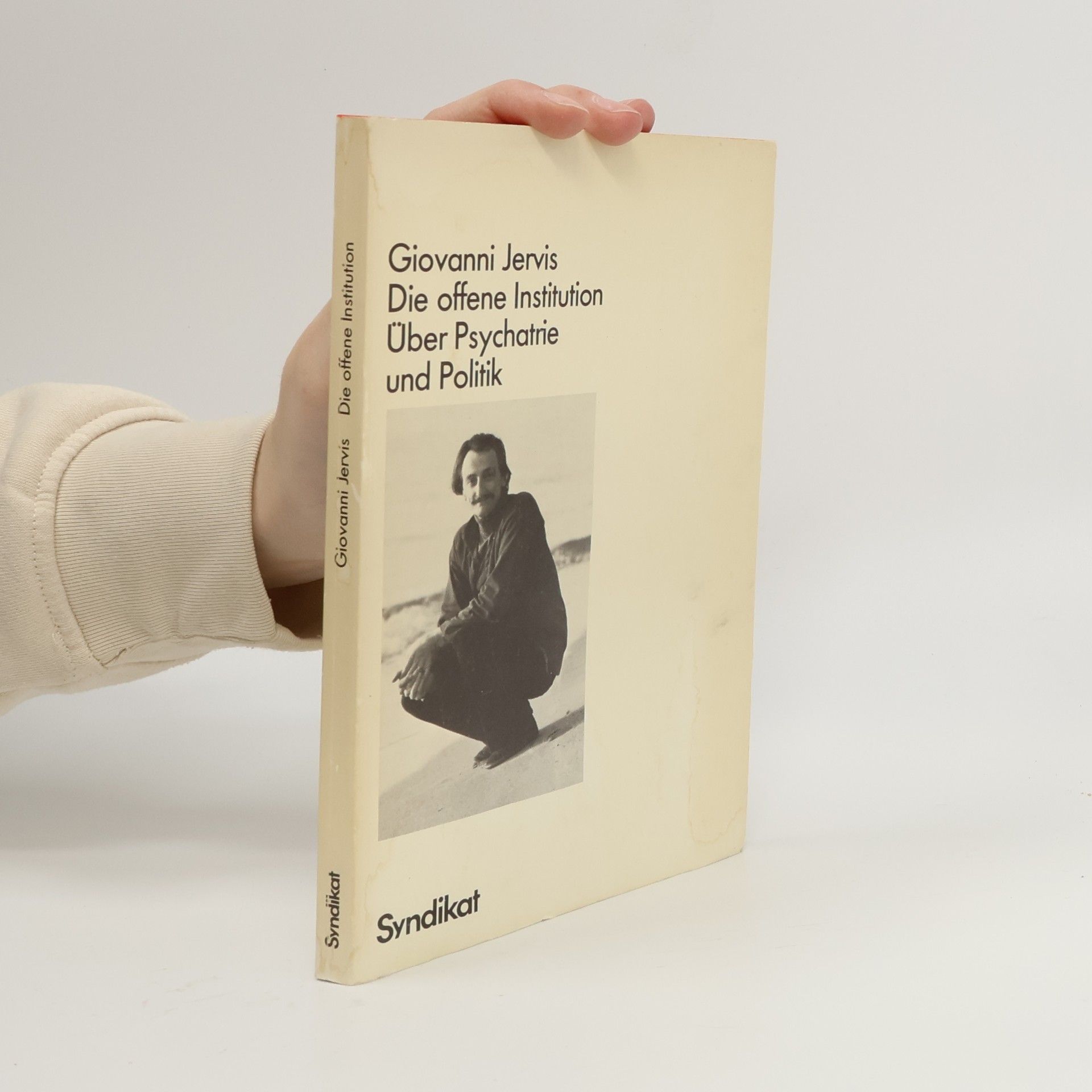 Die offene Institution