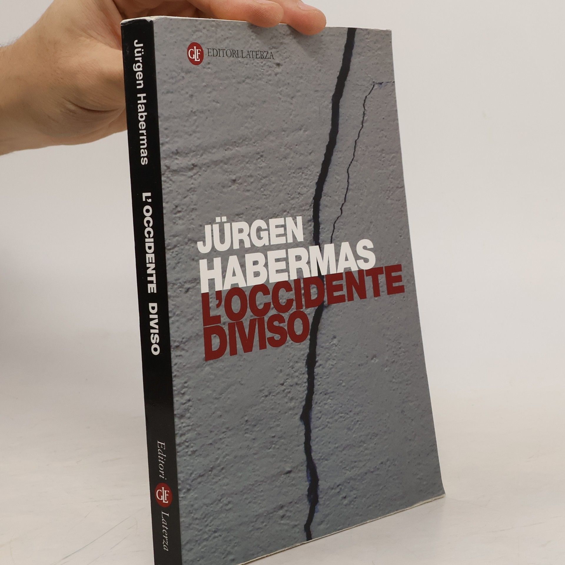 Jürgen Habermas L'Occidente diviso