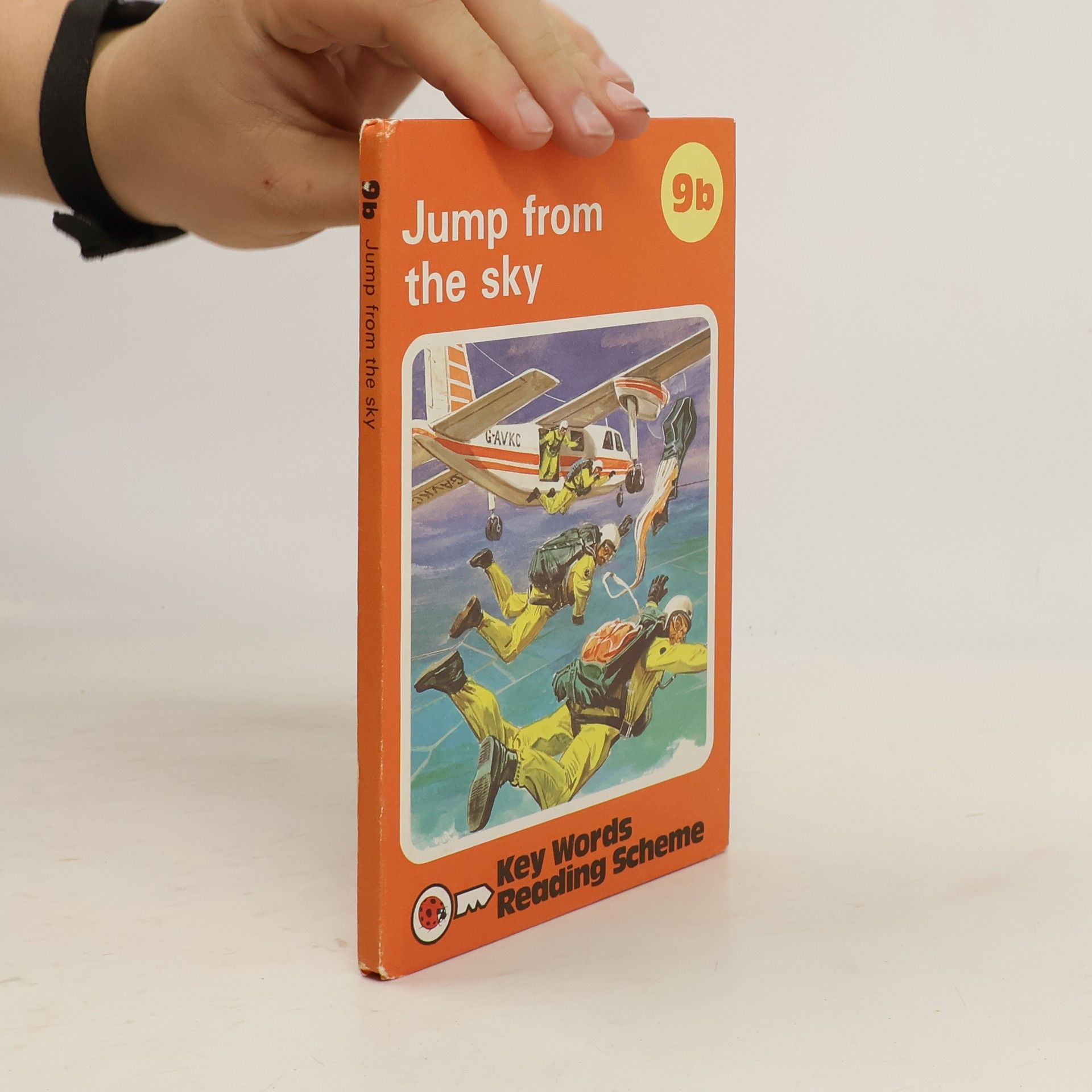 W. Murray Jump from the sky