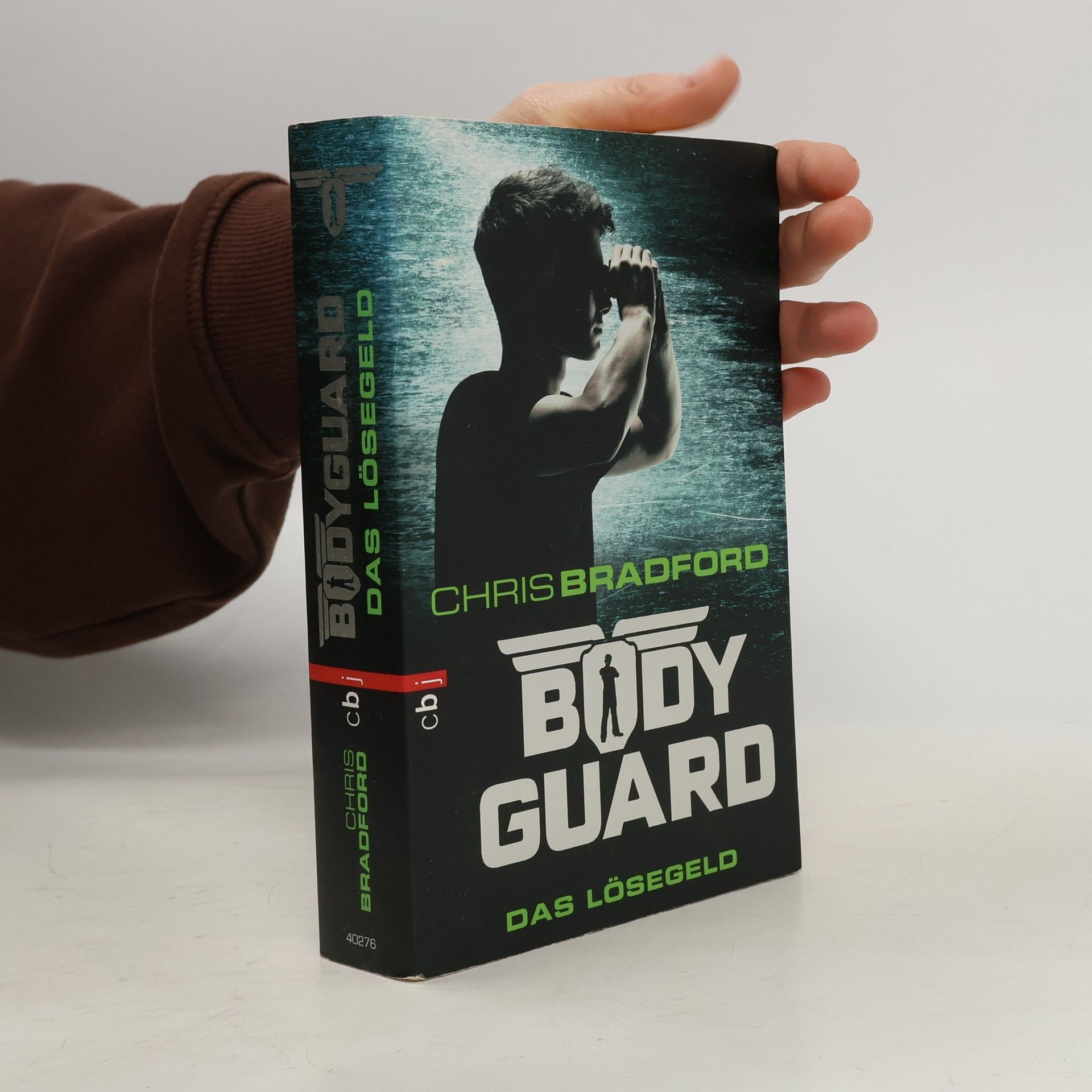 Chris Bradford Bodyguard