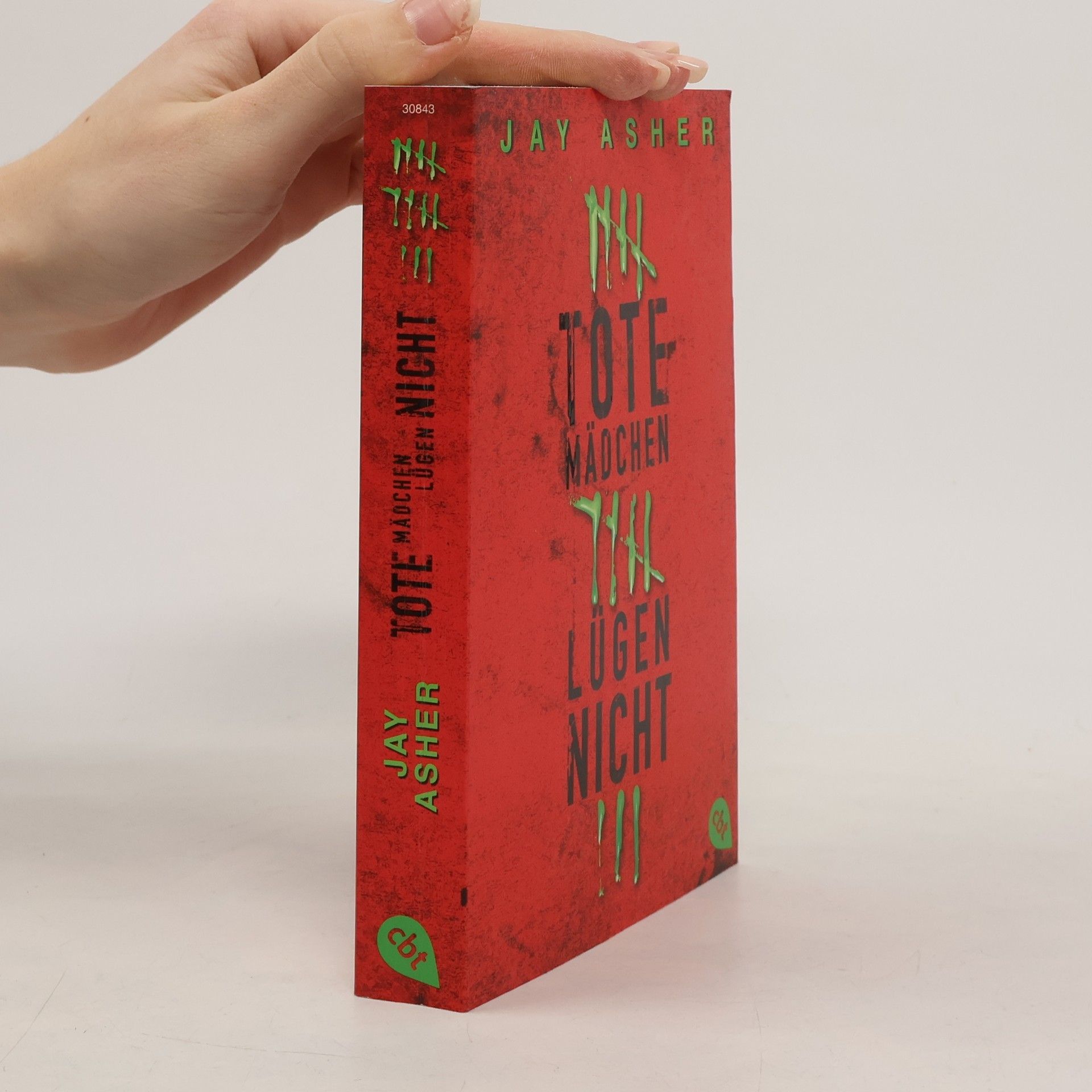 Jay Asher Tote Mädchen lügen nicht