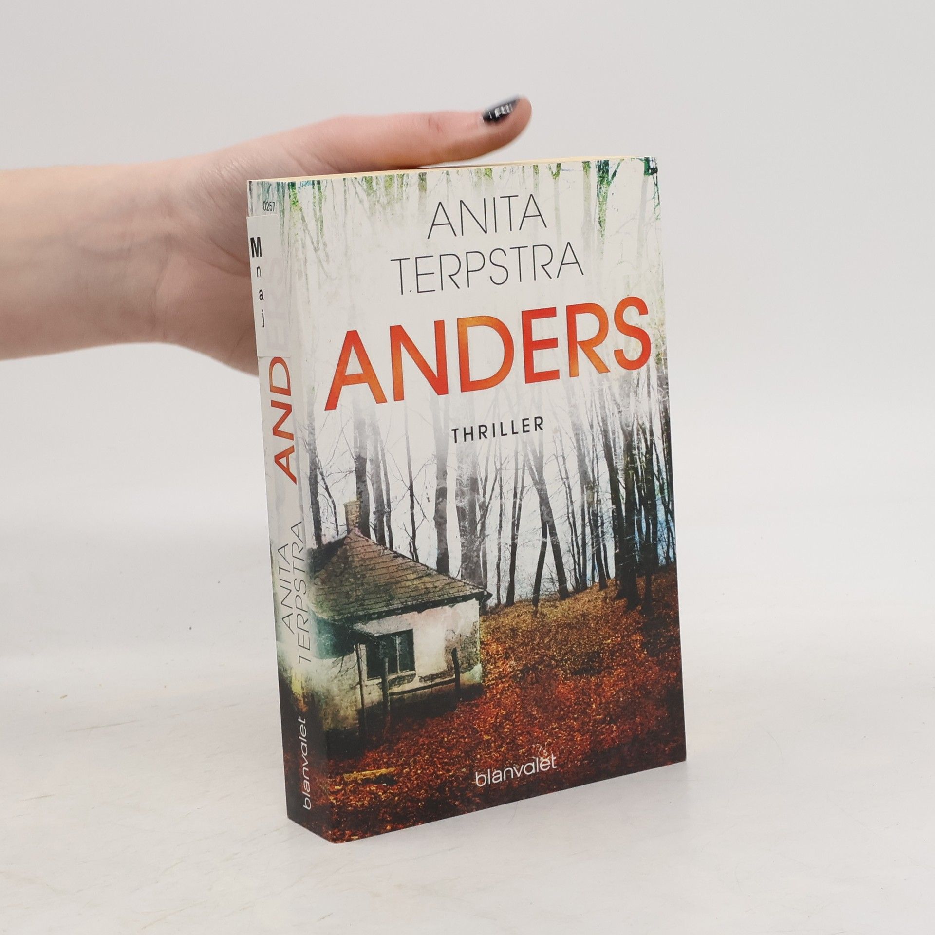 Anita Terpstra Anders