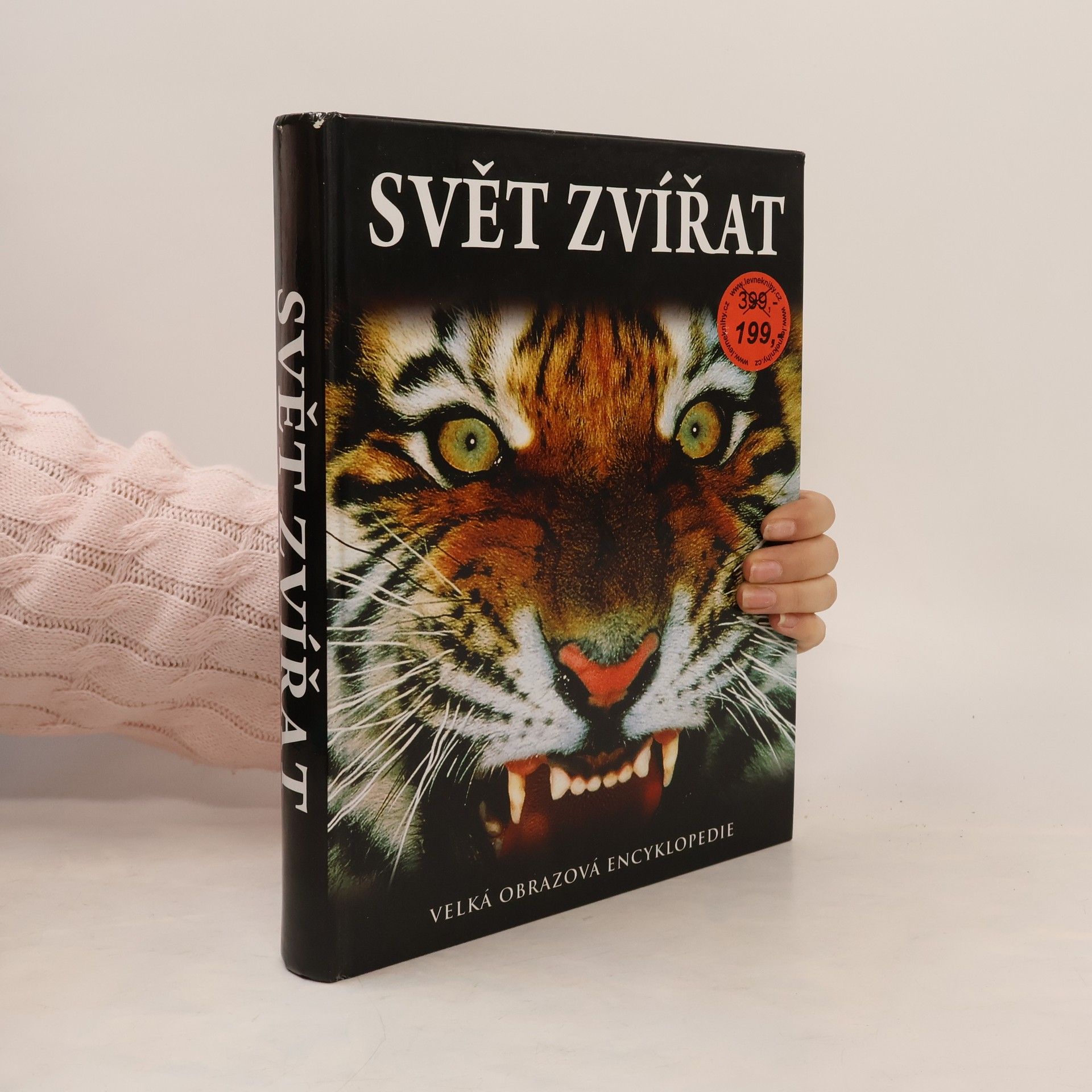 Helena Kholová Svět zvířat