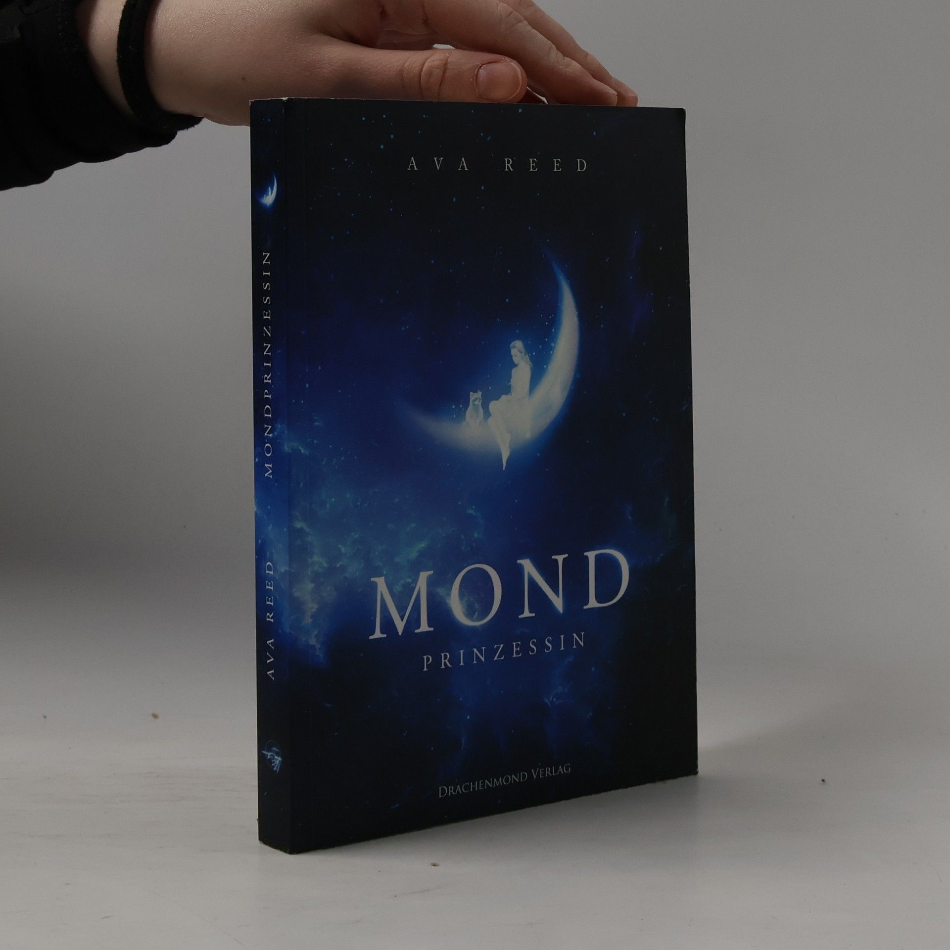 Ava Reed Mondprinzessin