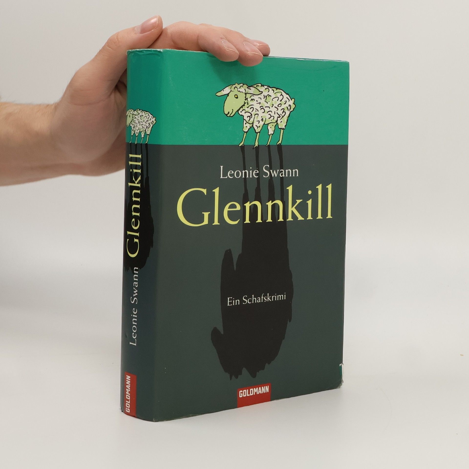 Leonie Swann Glennkill