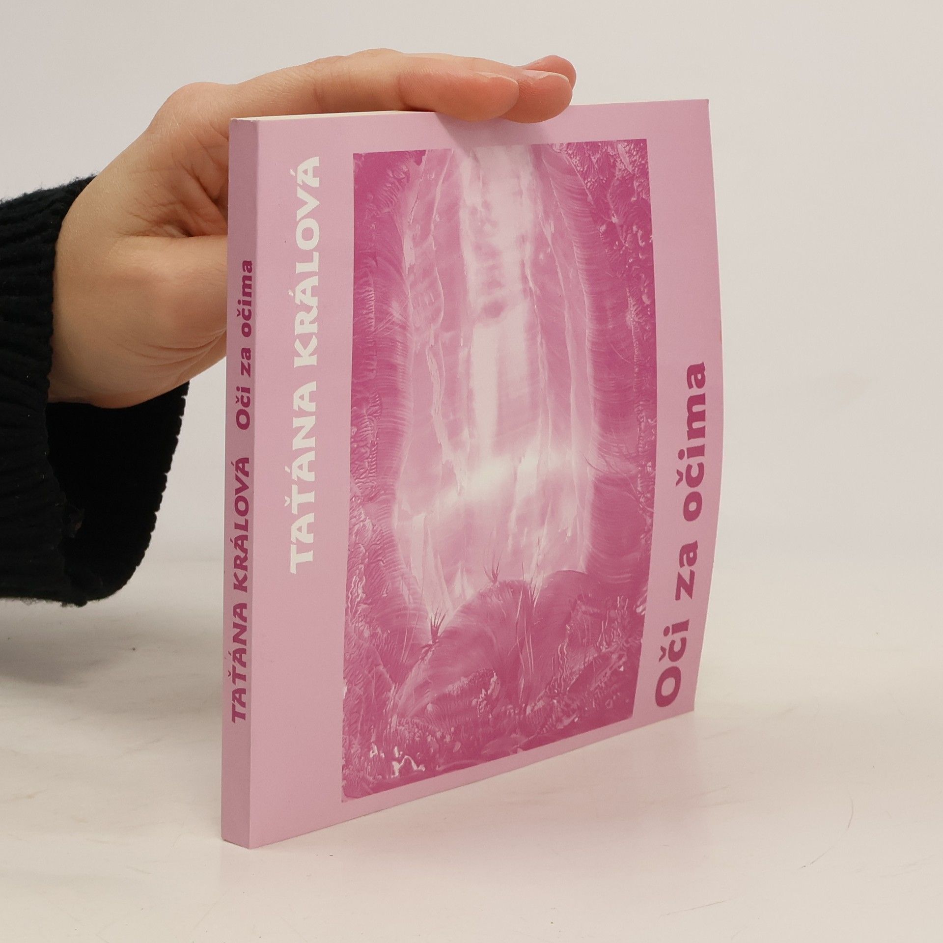 Taťána Králová Oči za očima