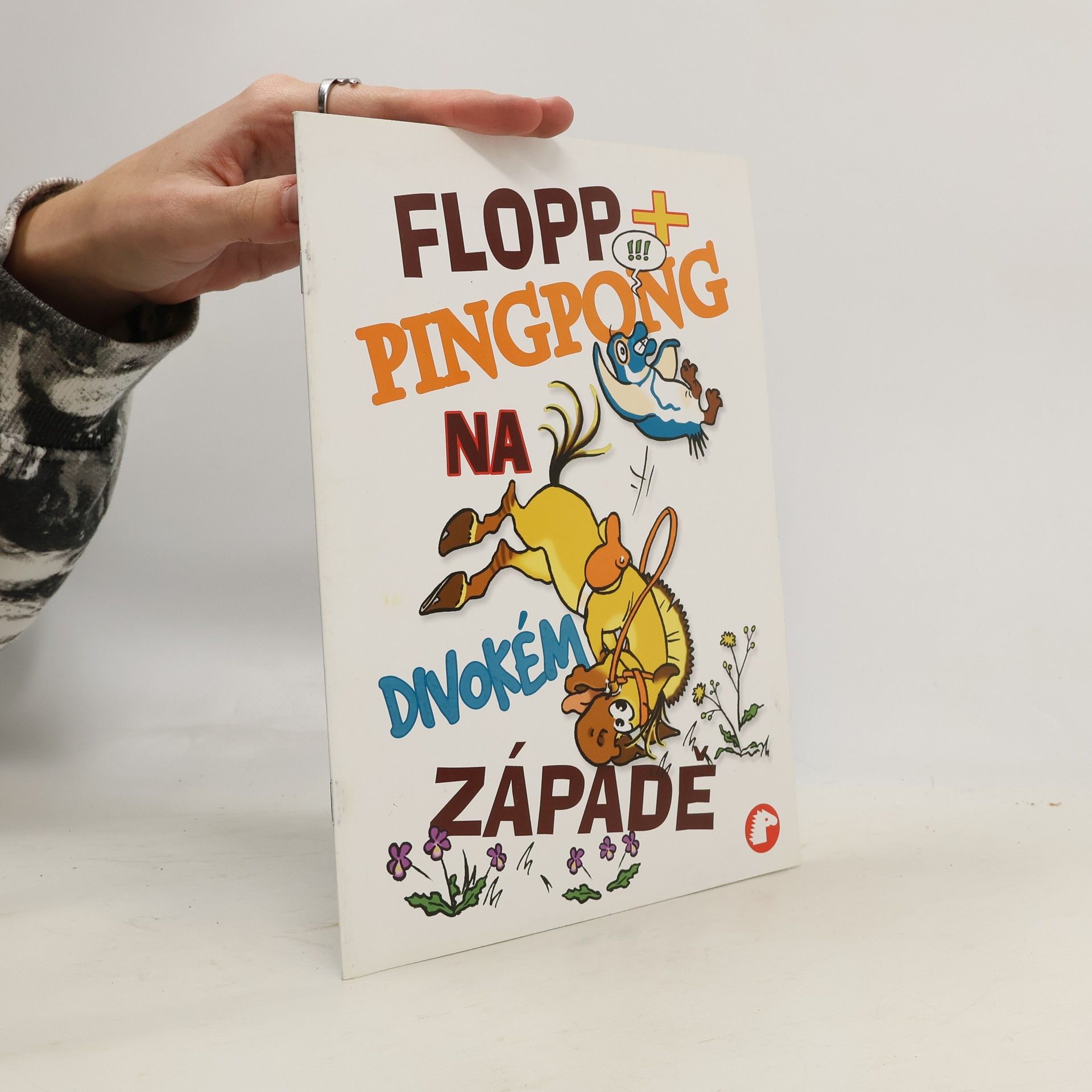 Flopp & Pingpong na Divokém západě