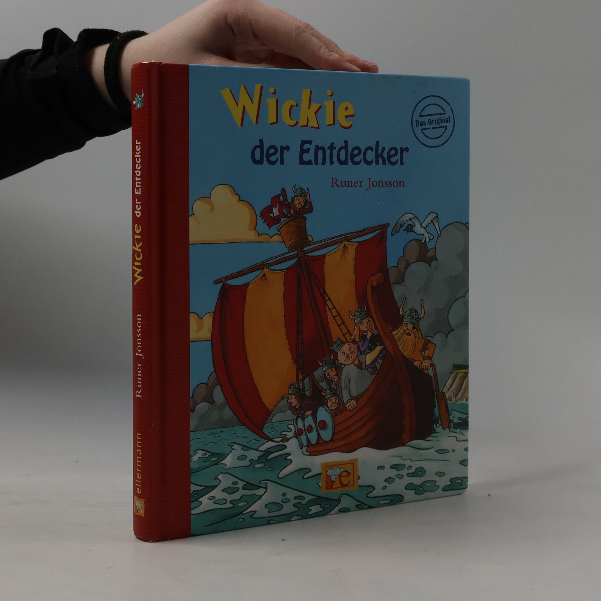 Wickie der Entdecker