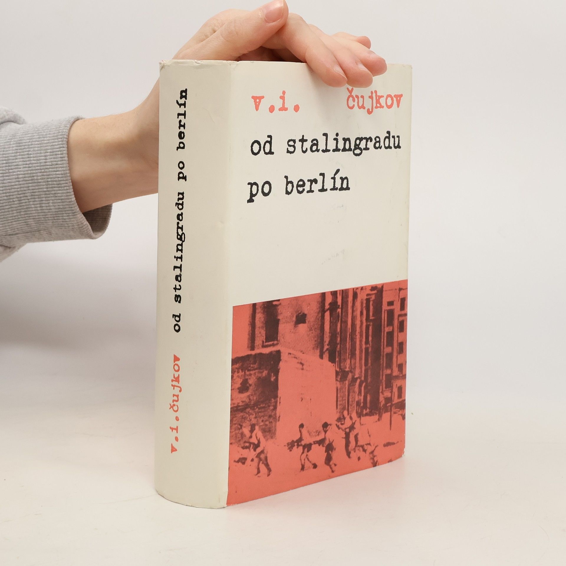 Od Stalingradu po Berlín