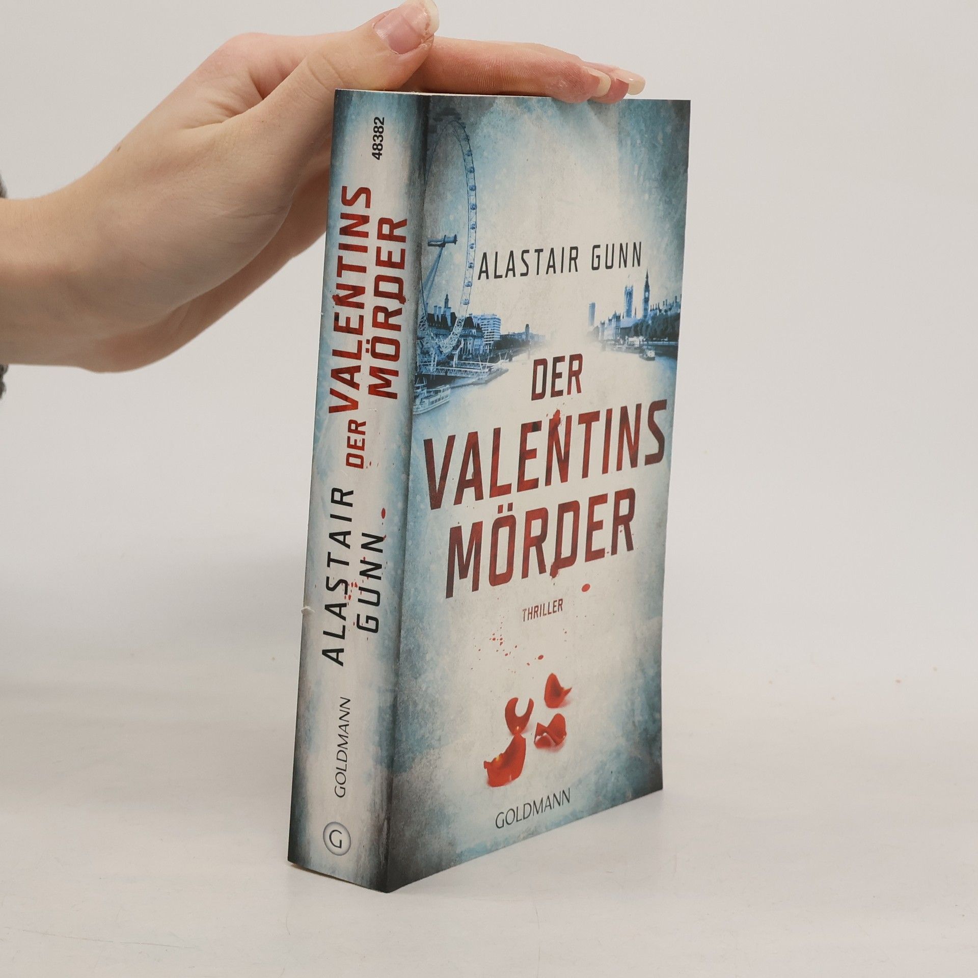 Ein Fall für Antonia Hawkins - 2: Der Valentinsmörder