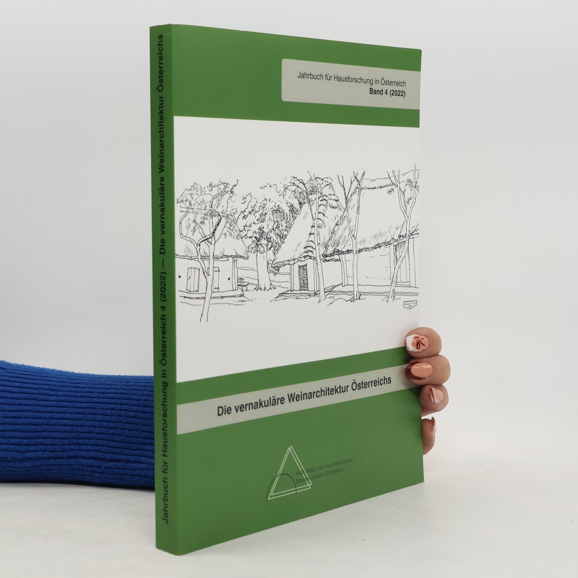 Collectif d'auteurs Jahrbuch für Hausforschung in Österreich. Band 4