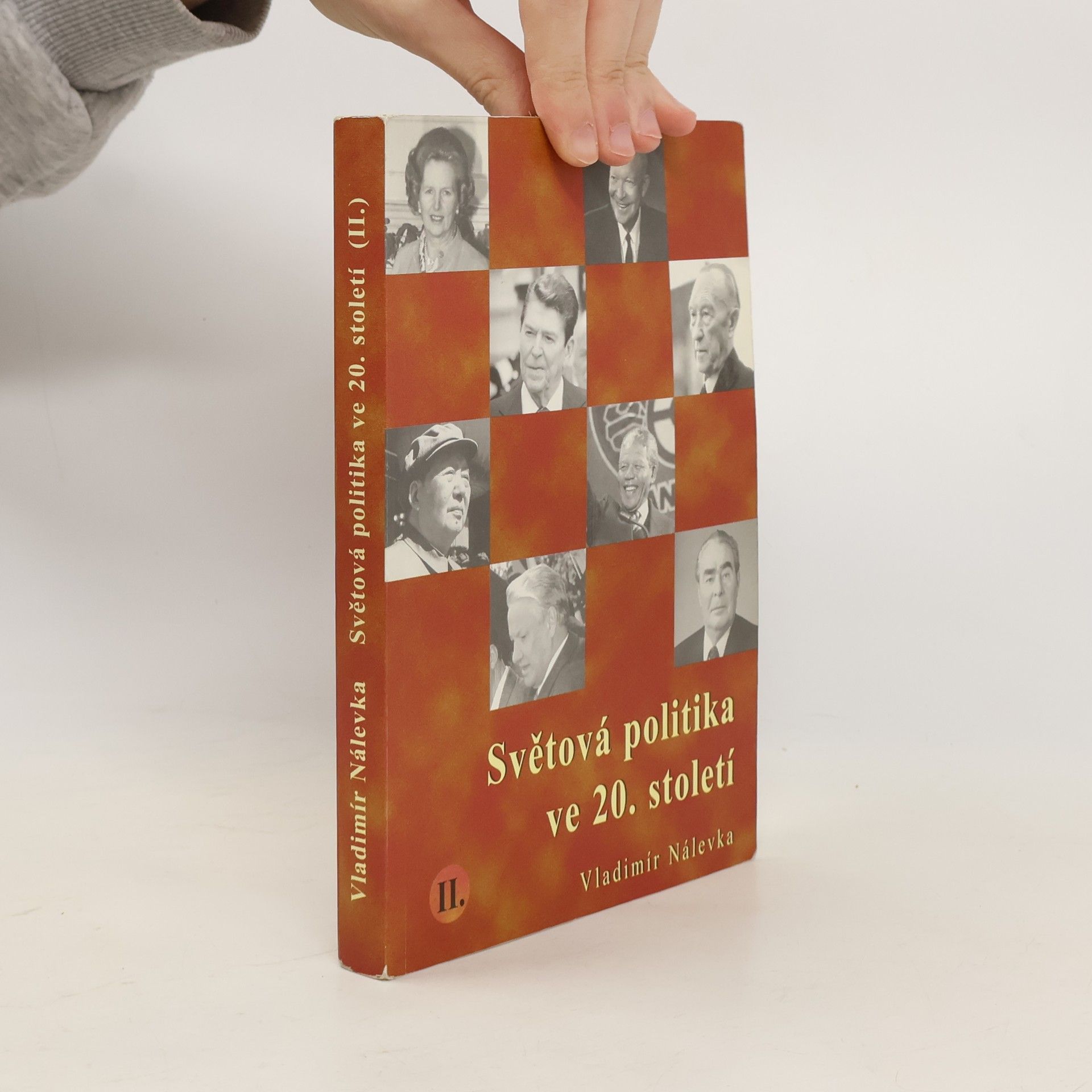 Světová politika ve 20. století II