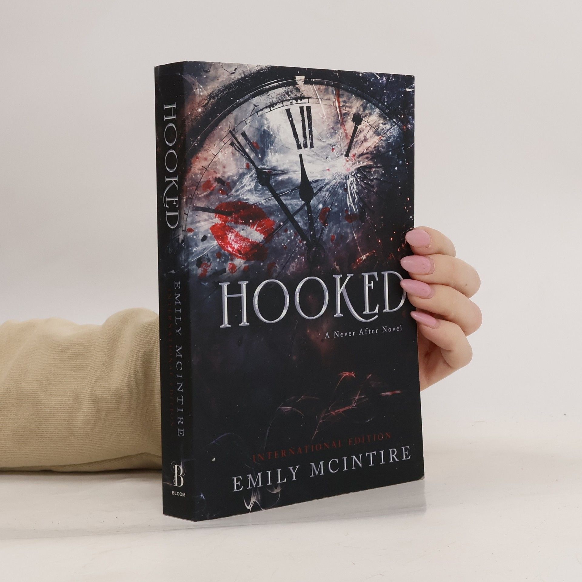 Emily McIntire Hooked