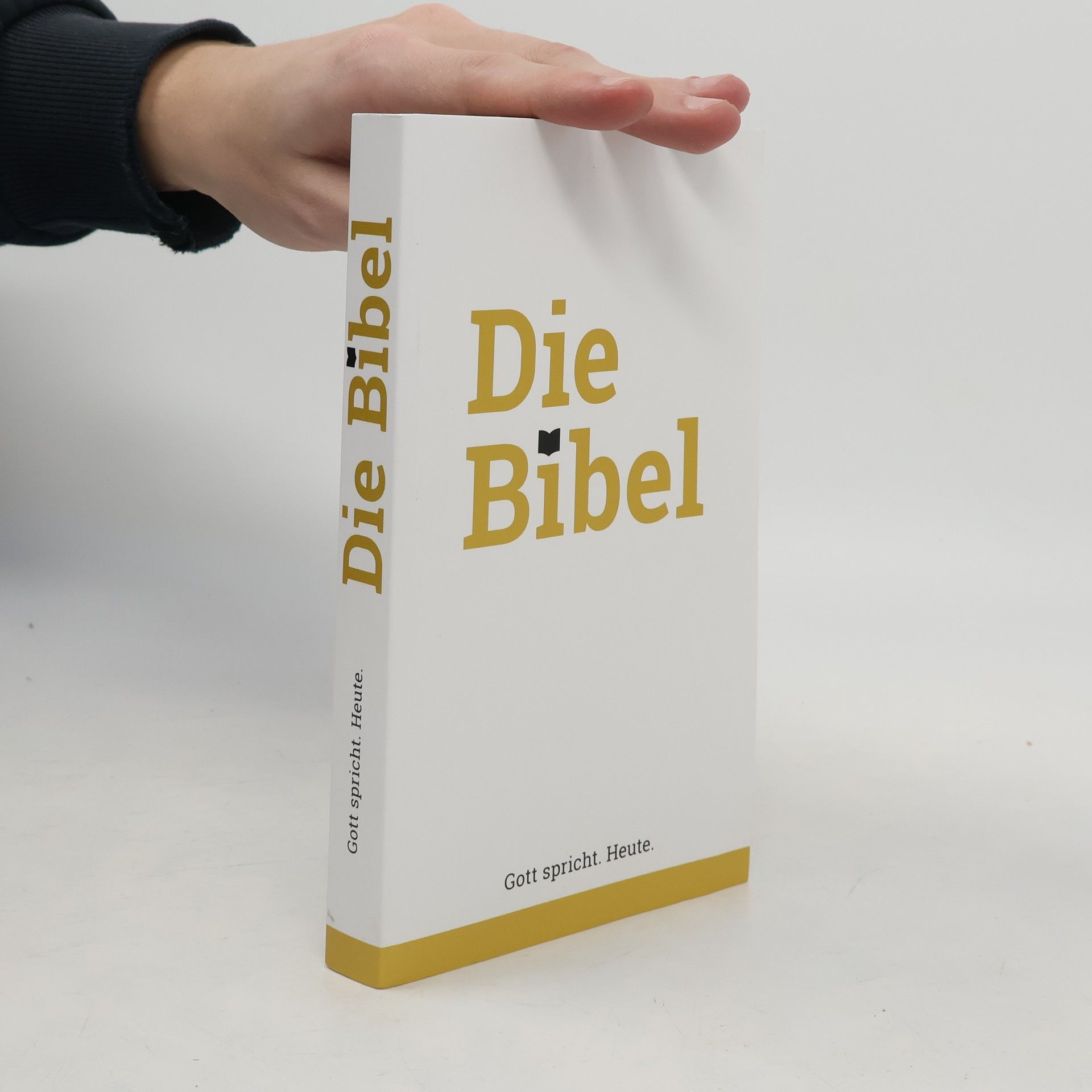 Various authors Die Bibel. Gott spricht. Heute.