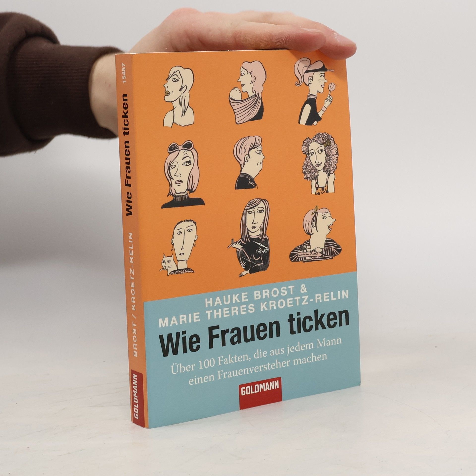 Hauke Brost Wie Frauen ticken