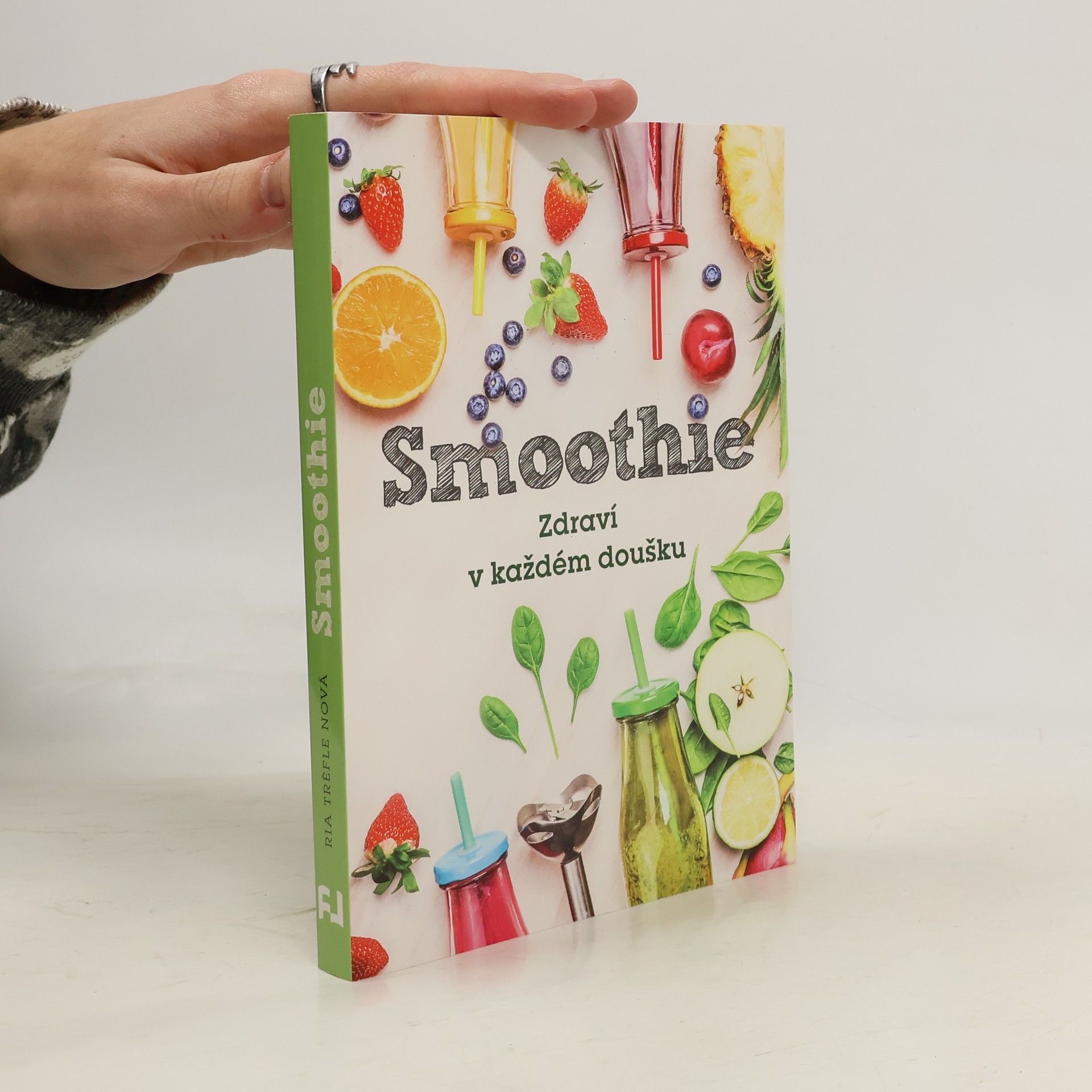 Smoothie: Zdraví v každém doušku